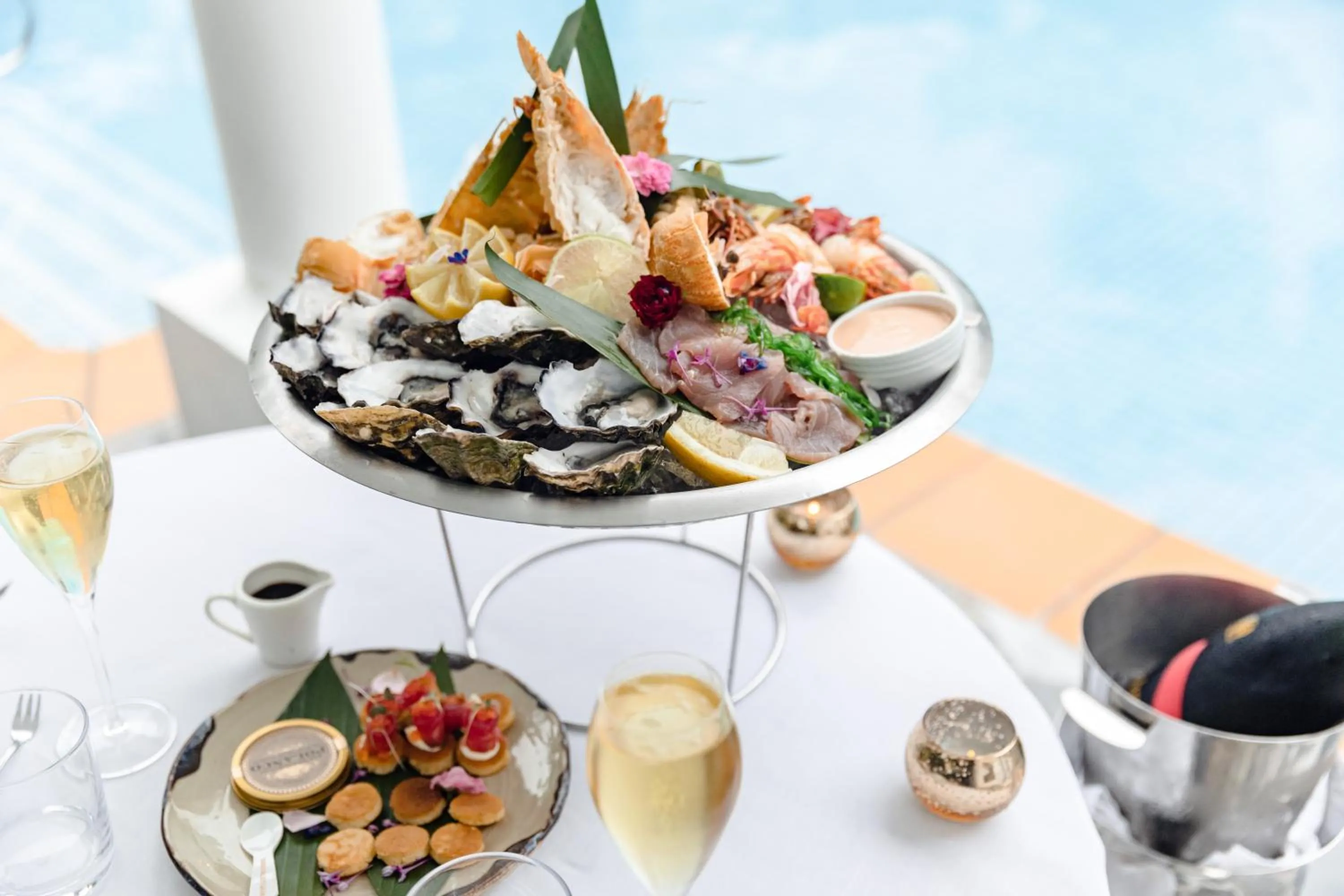 Food and drinks in The Reef House Adults Retreat - Enjoy 28 Complimentary Inclusions