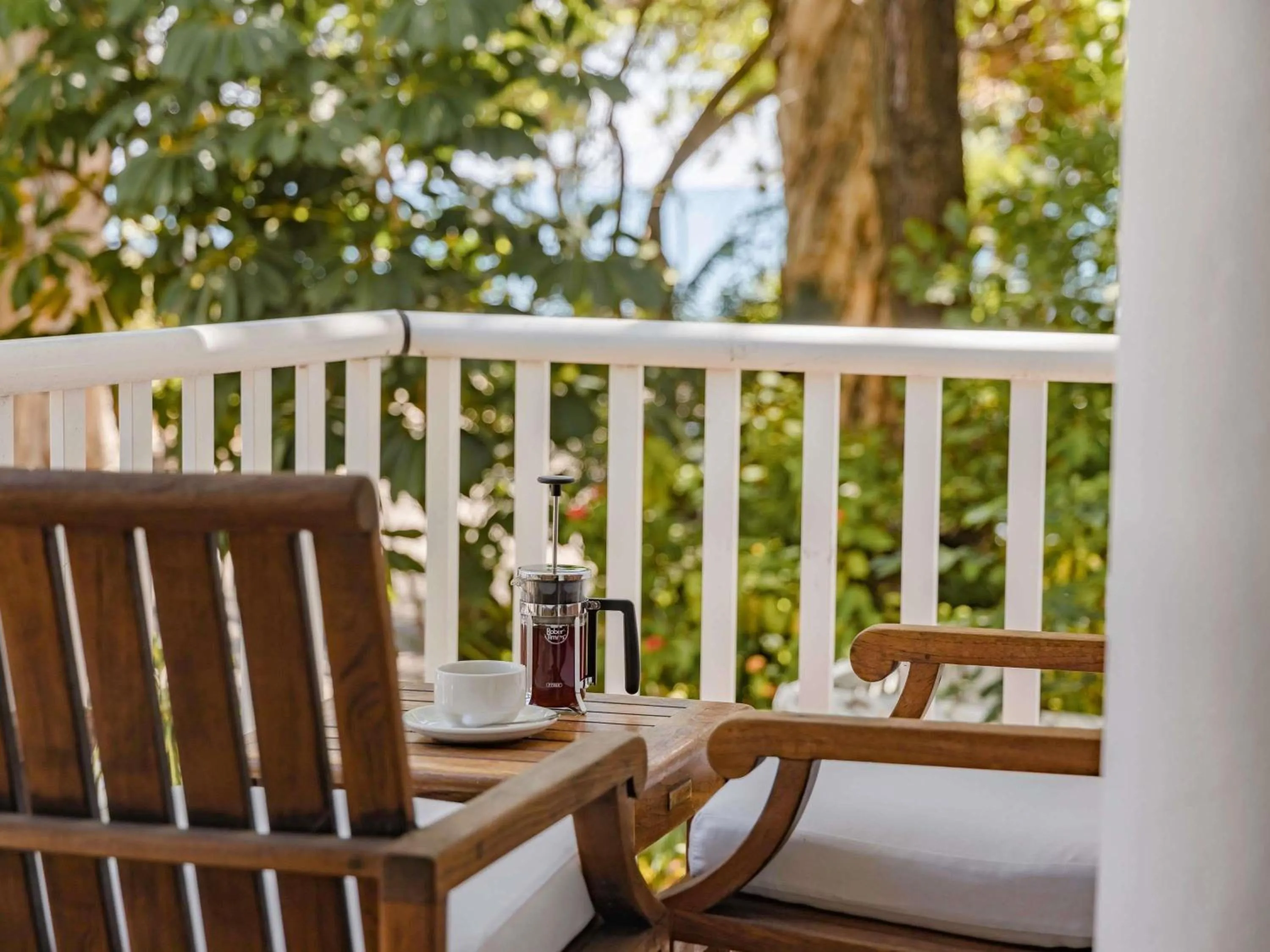 Bedroom in The Reef House Adults Retreat - Enjoy 28 Complimentary Inclusions