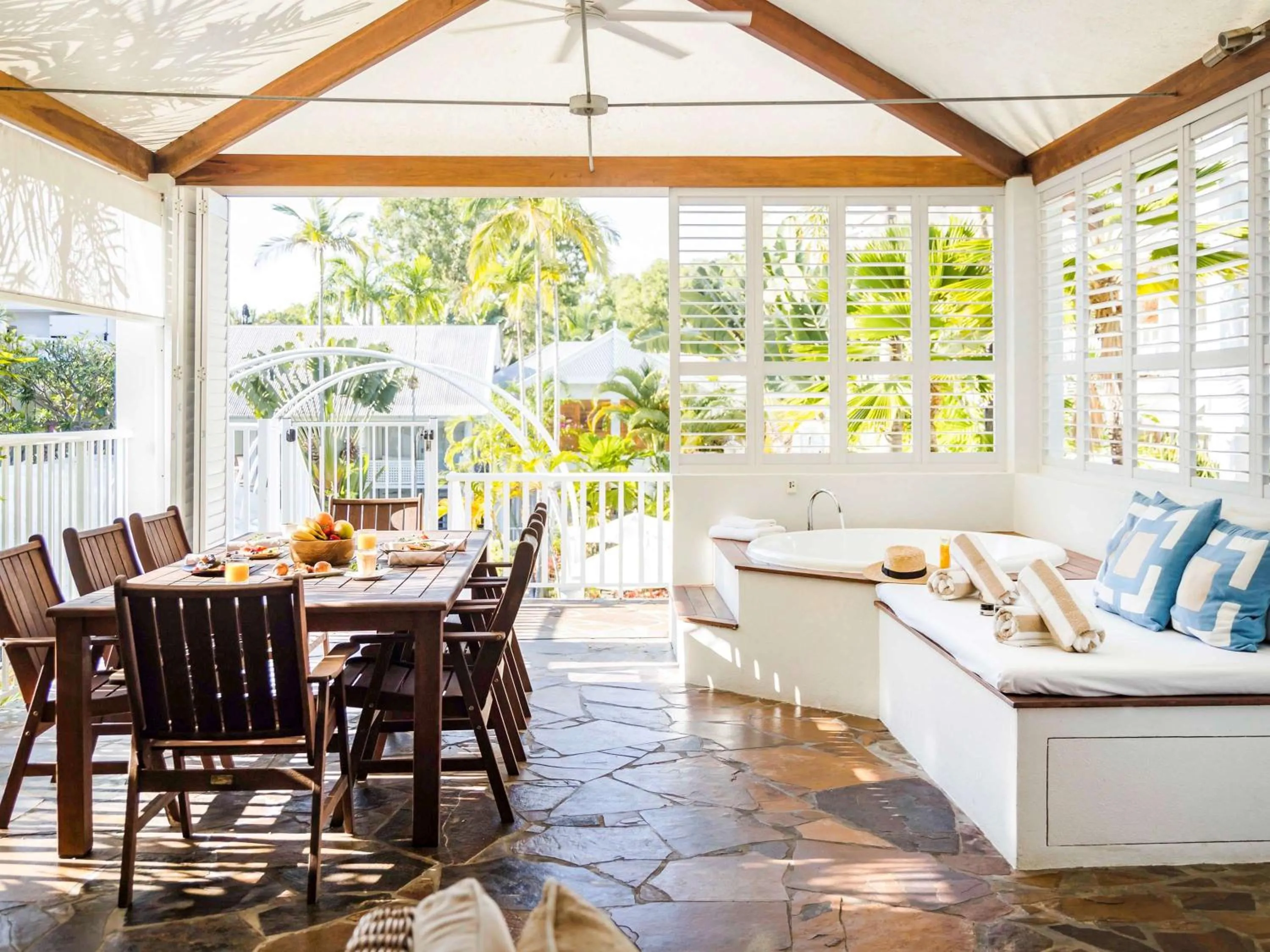 Photo of the whole room in The Reef House Adults Retreat - Enjoy 28 Complimentary Inclusions