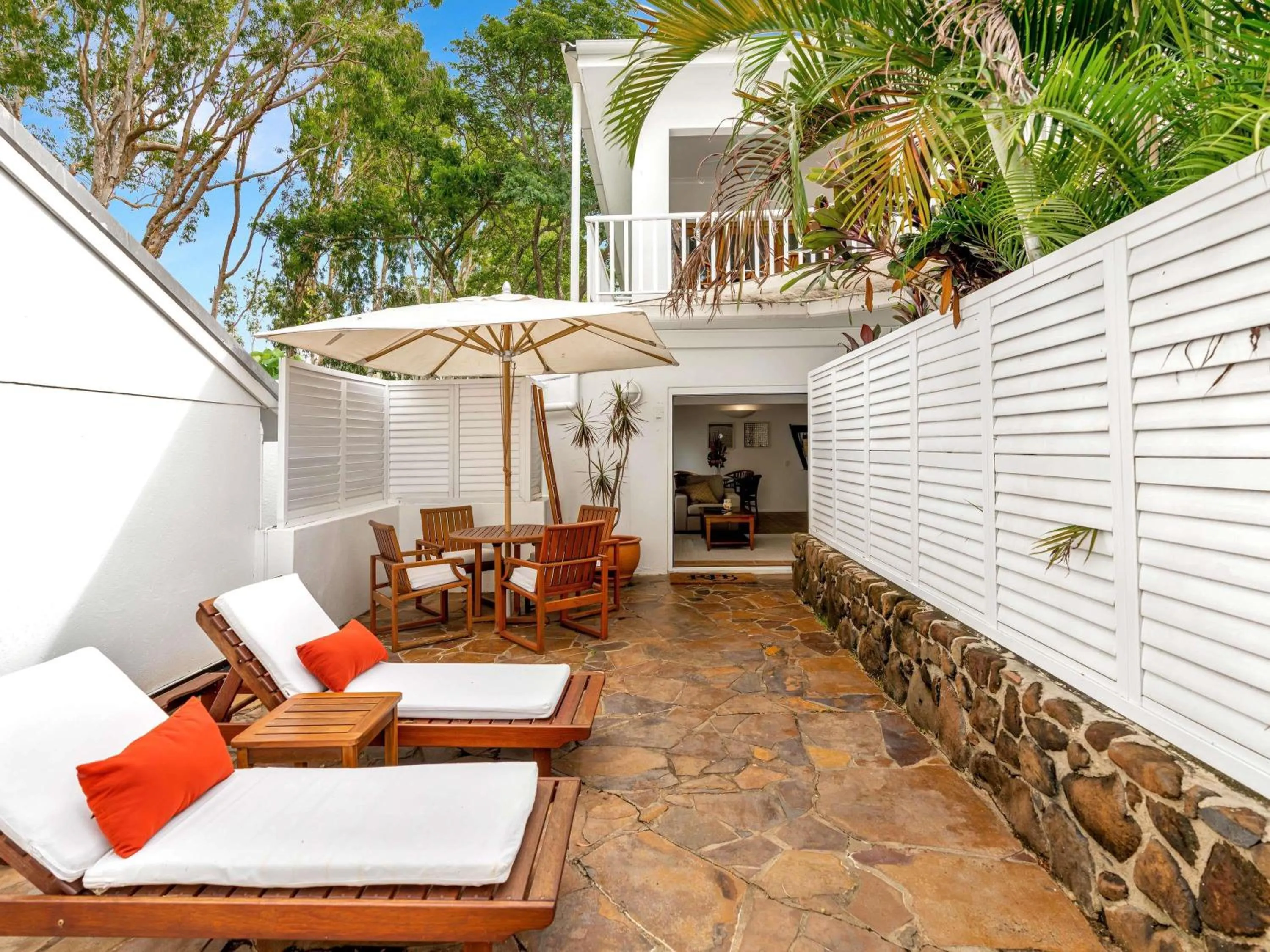 Bedroom in The Reef House Adults Retreat - Enjoy 28 Complimentary Inclusions