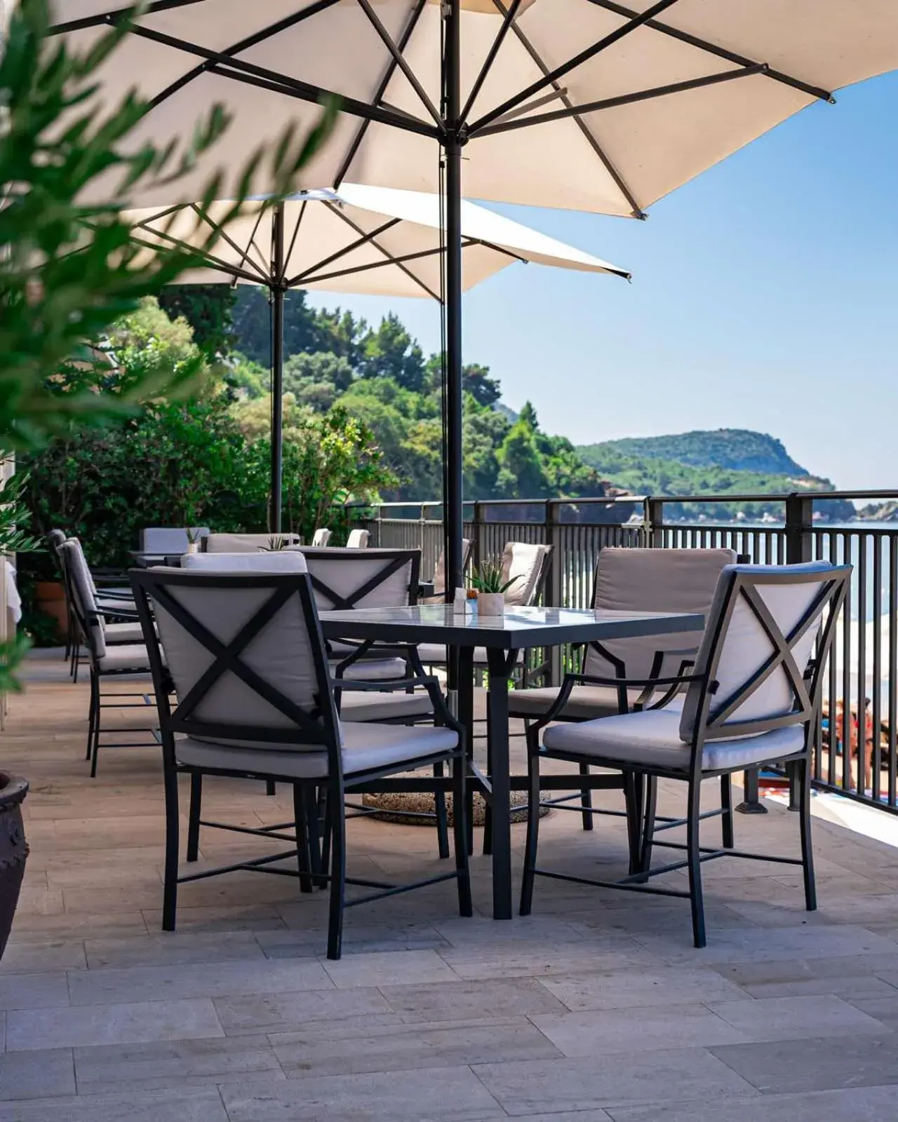 Restaurant/places to eat in Hotel California by Aycon Restaurant/places to eat in Hotel California by Aycon