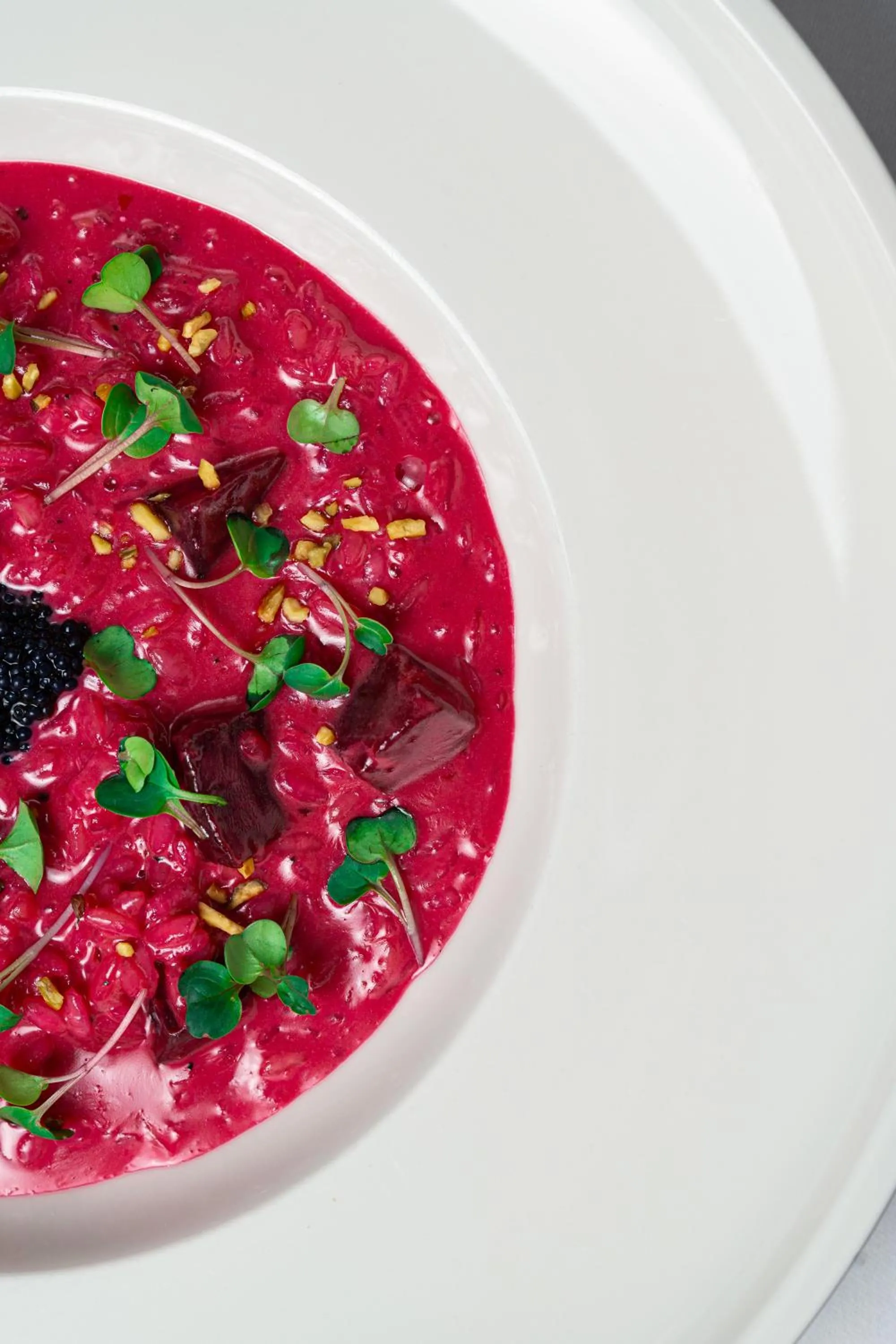 Dinner in Hotel California by Aycon