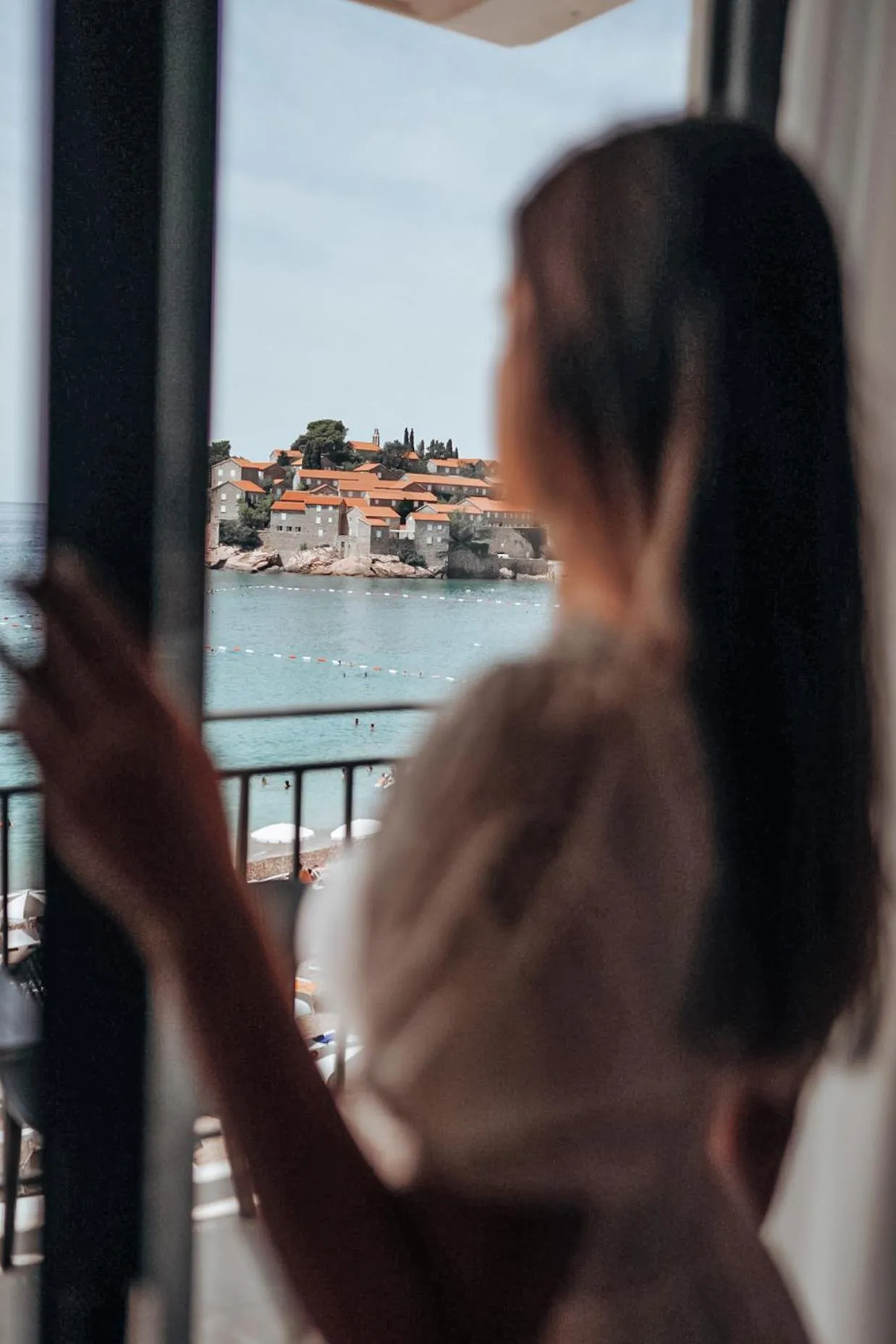 View (from property/room) in Hotel California by Aycon