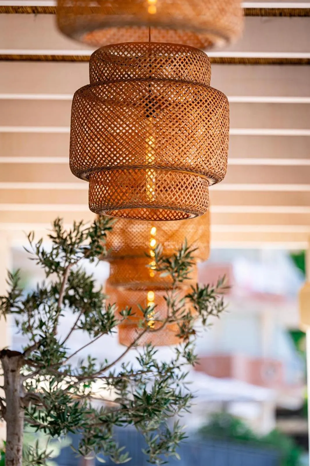 Beach in Hotel California by Aycon