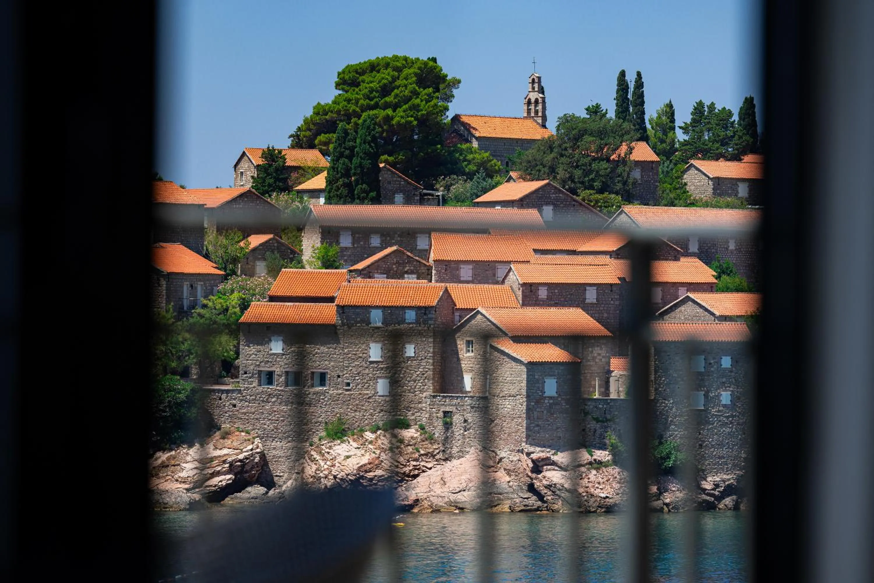 Sea view in Hotel California by Aycon