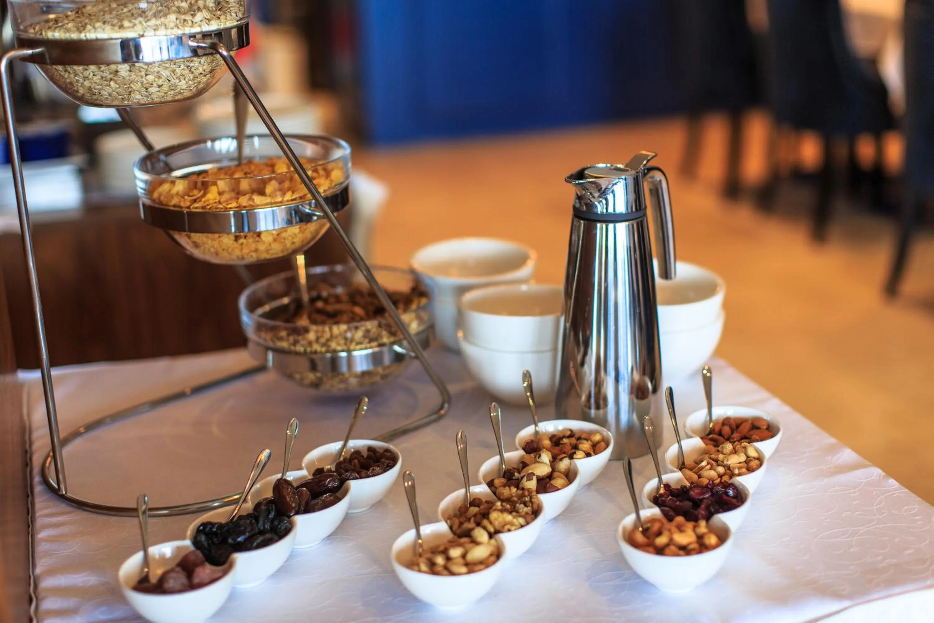 Coffee/tea facilities in Hotel California by Aycon