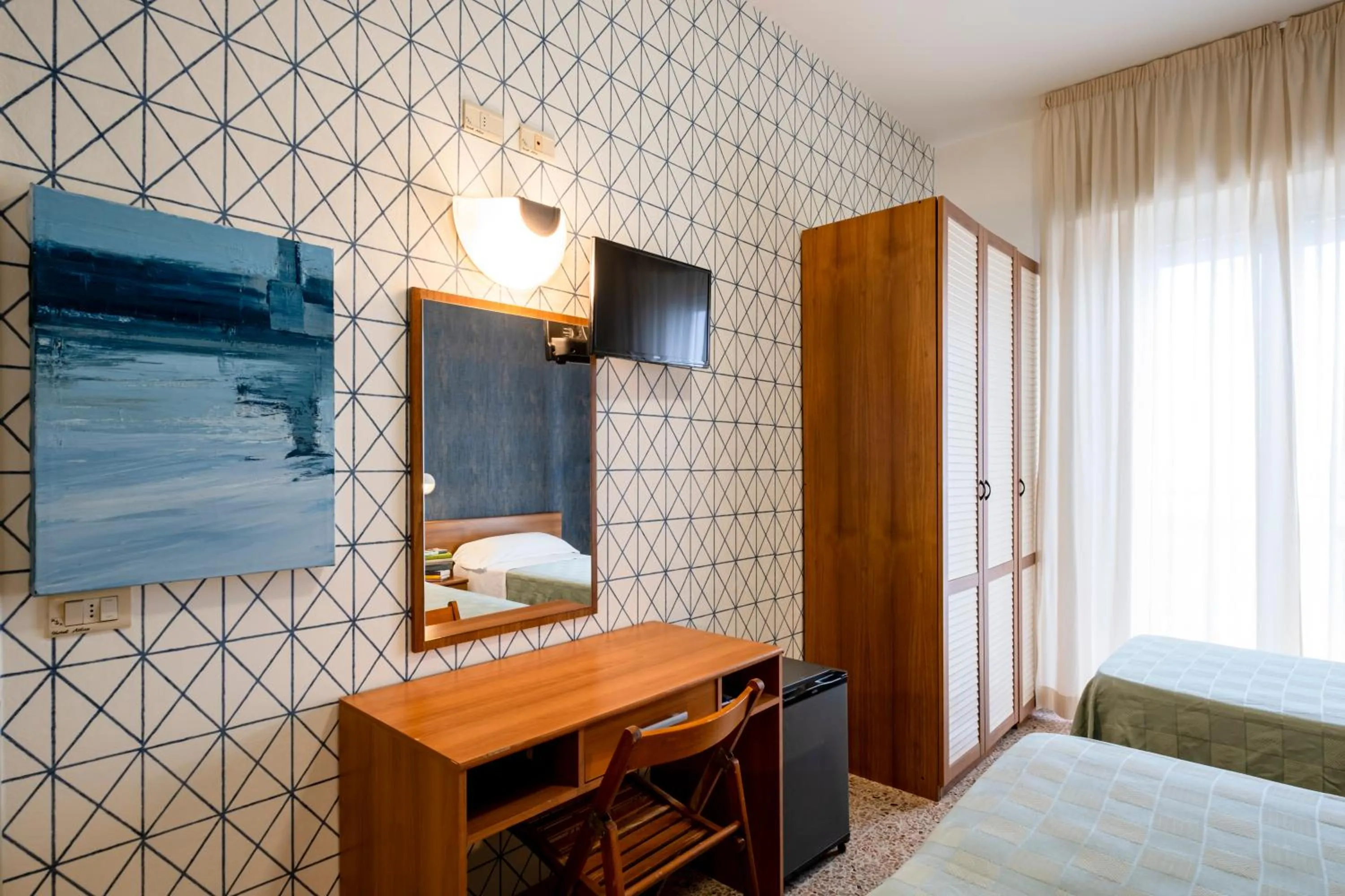 TV and multimedia in Hotel Atlas