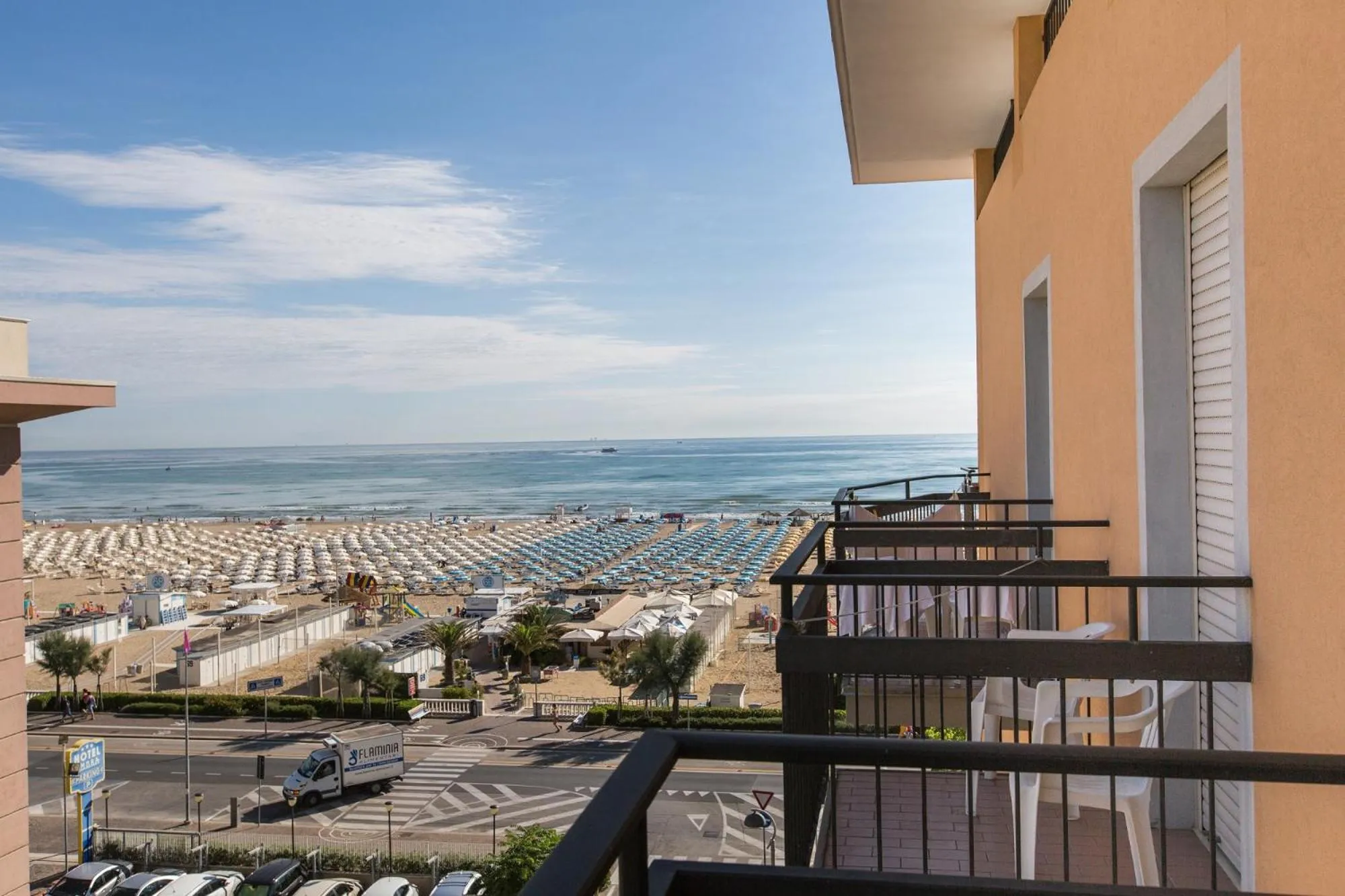 View (from property/room) in Hotel Atlas