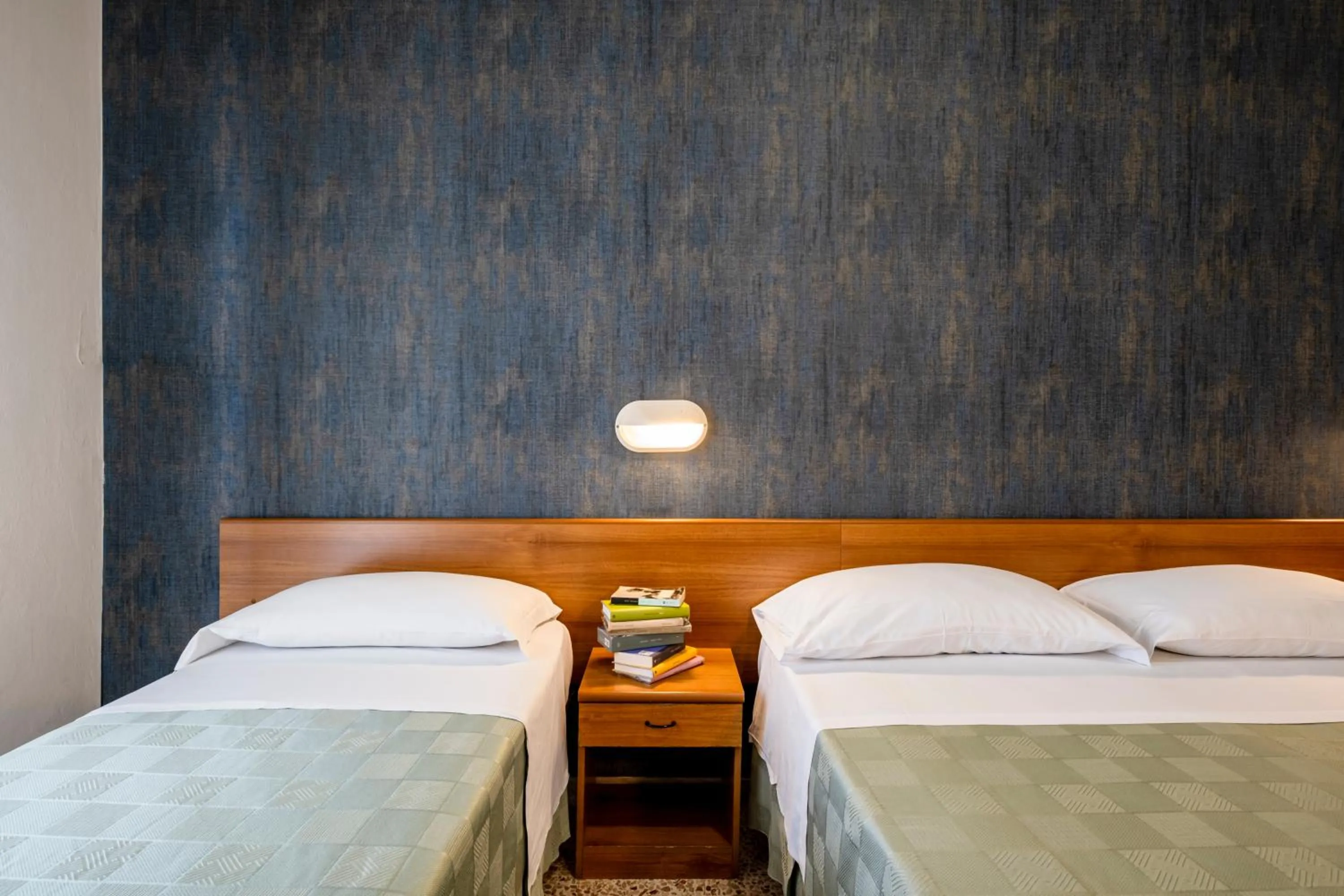 Bedroom in Hotel Atlas