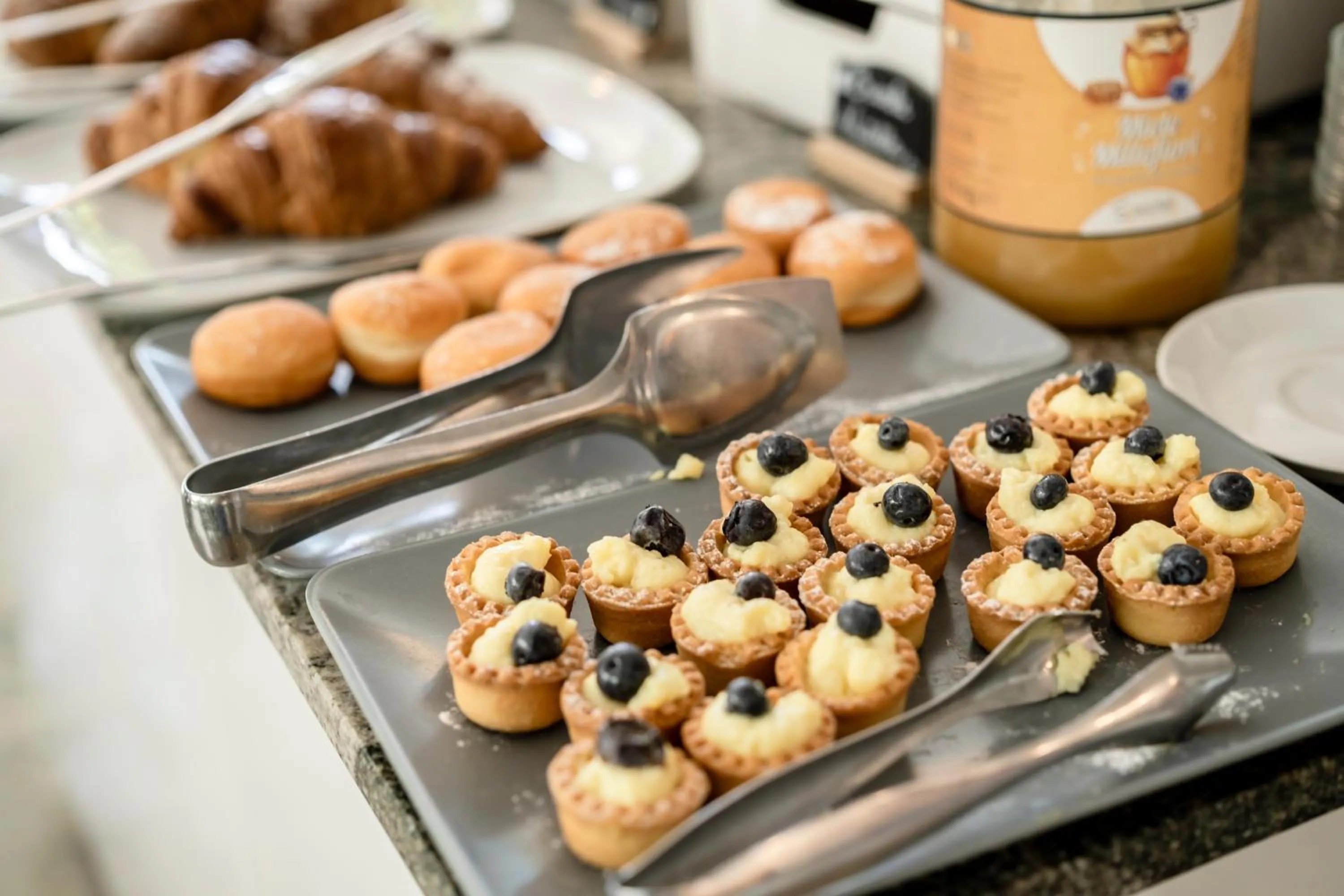 Breakfast in Hotel Atlas