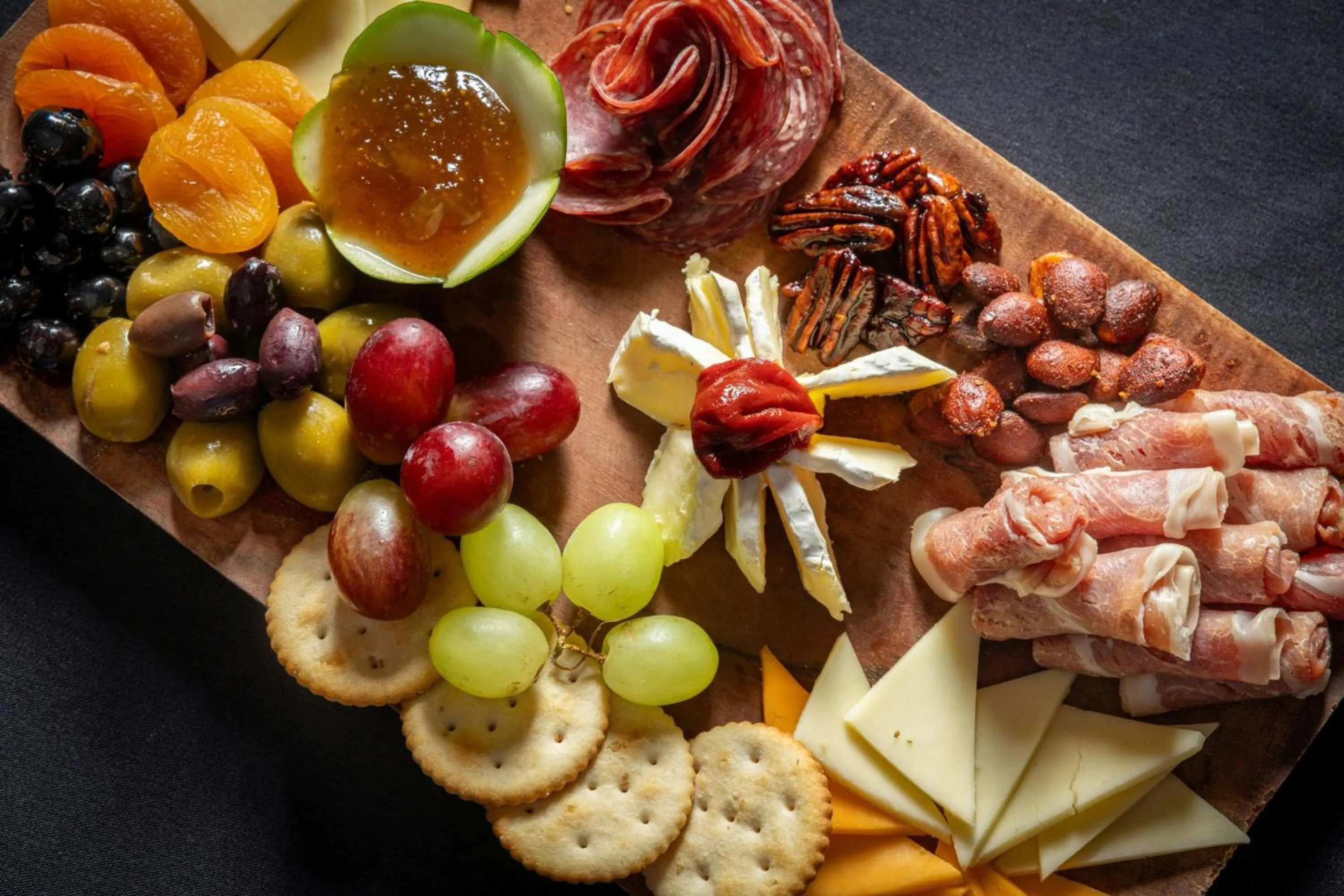 Restaurant/places to eat in Sheraton Imperial Hotel Raleigh-Durham Airport at Research Triangle Park