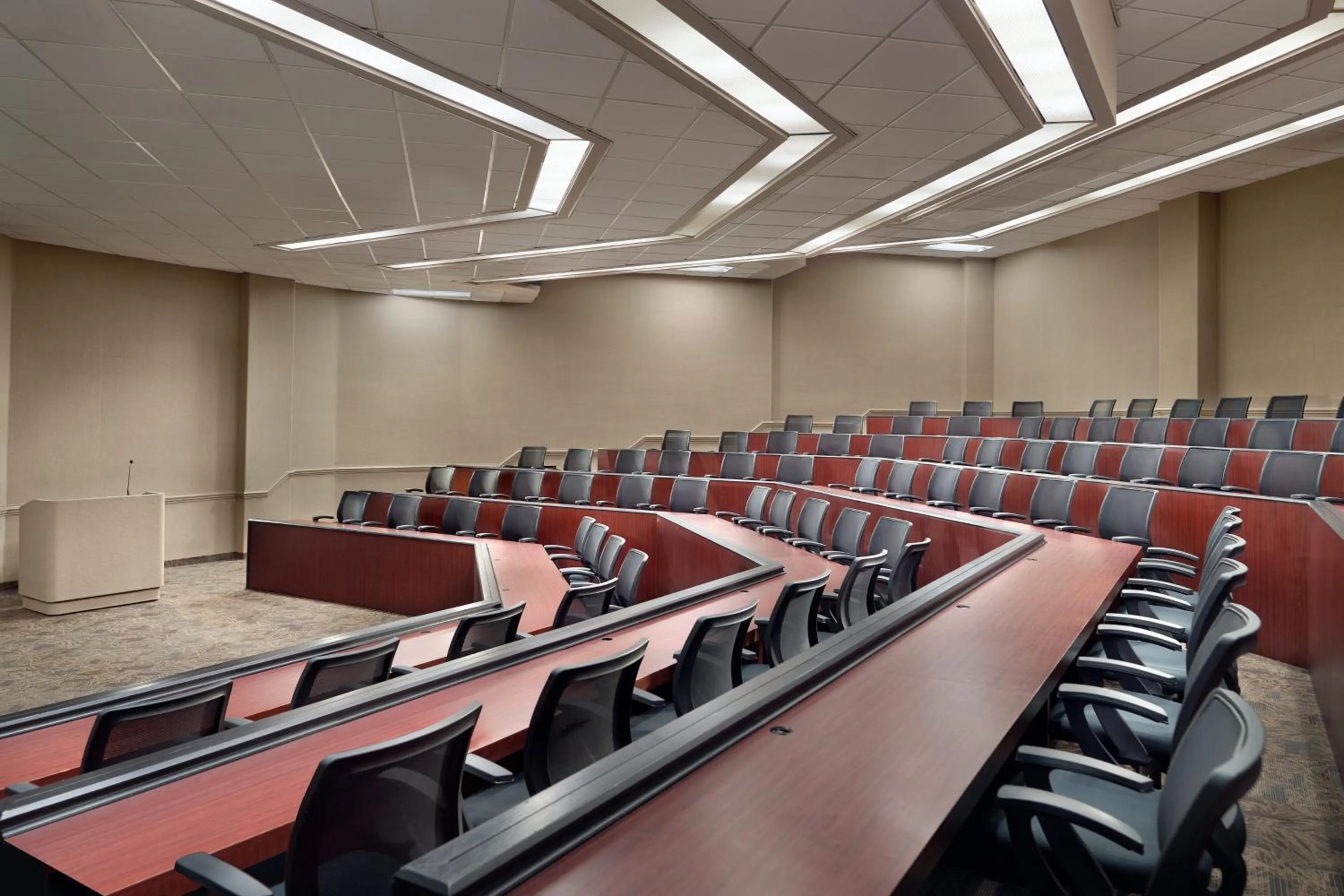 Meeting/conference room in Sheraton Imperial Hotel Raleigh-Durham Airport at Research Triangle Park