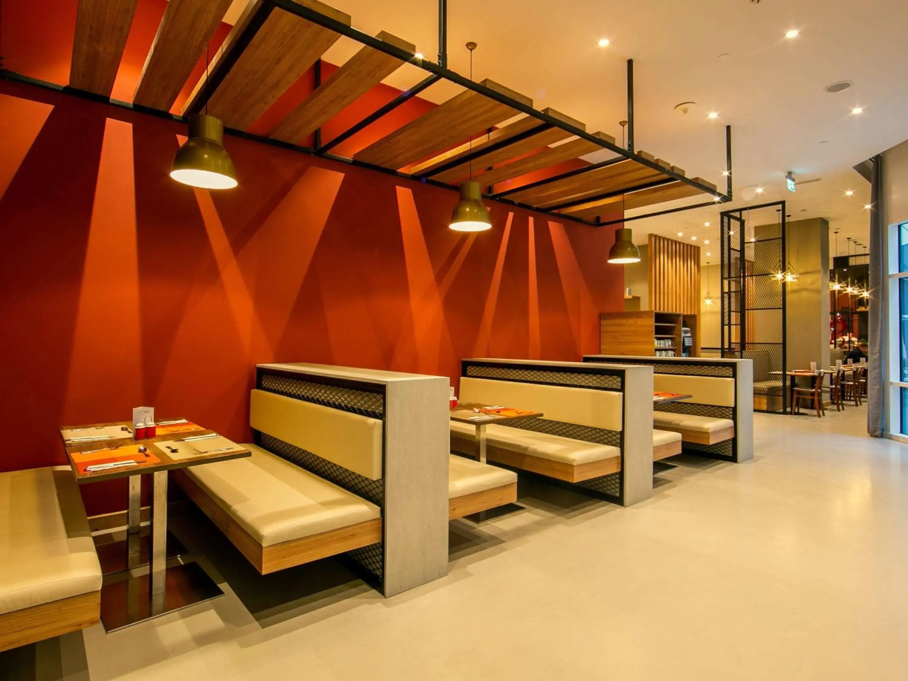 Restaurant/places to eat in Ibis Al Barsha Restaurant/places to eat in Ibis Al Barsha