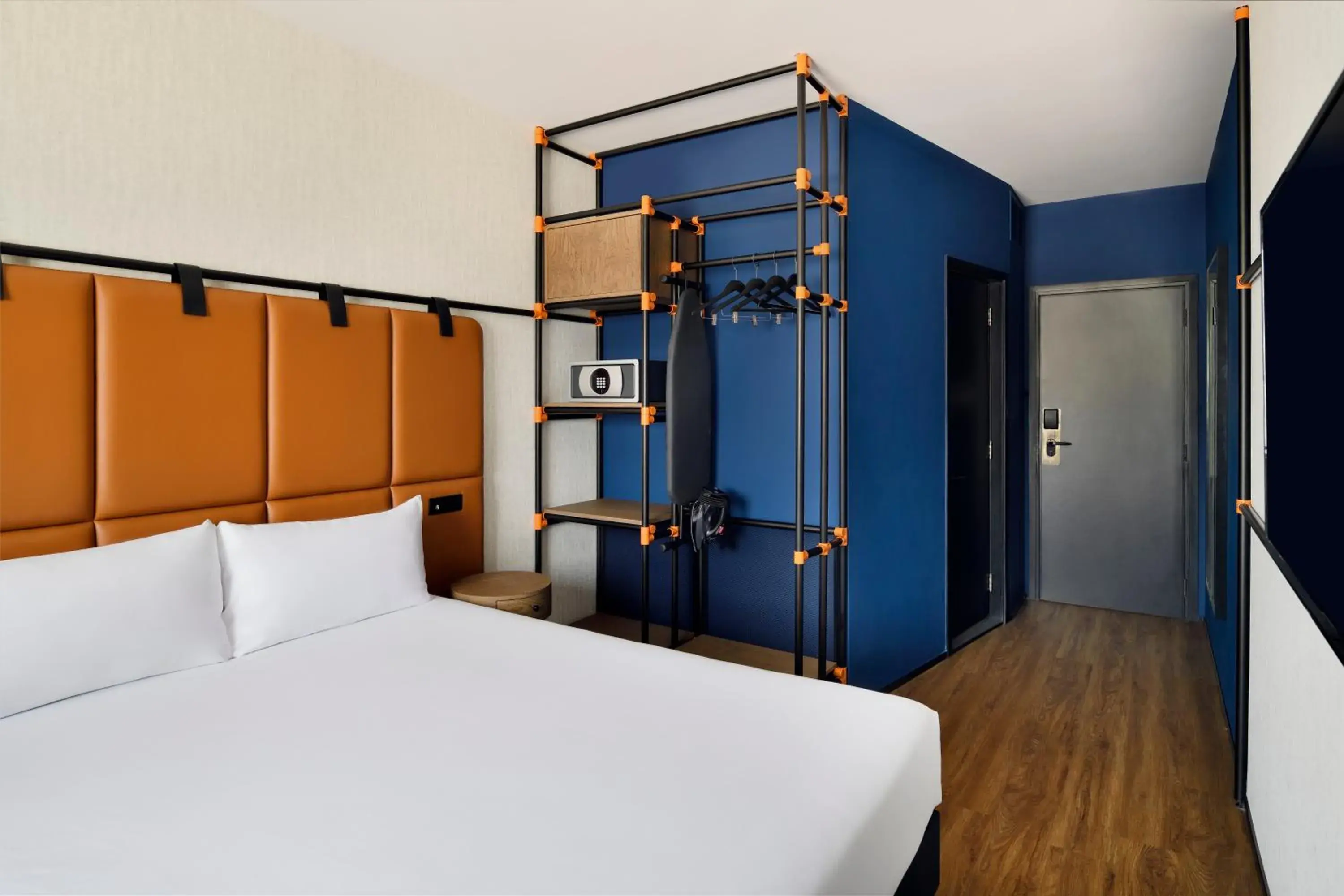 Photo of the whole room in Ibis Al Barsha Photo of the whole room in Ibis Al Barsha