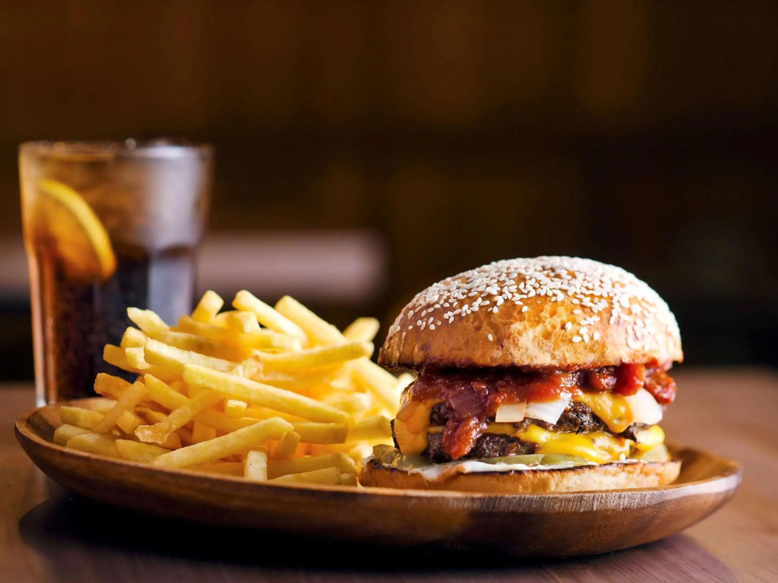 Restaurant/places to eat in Ibis Al Barsha Restaurant/places to eat in Ibis Al Barsha