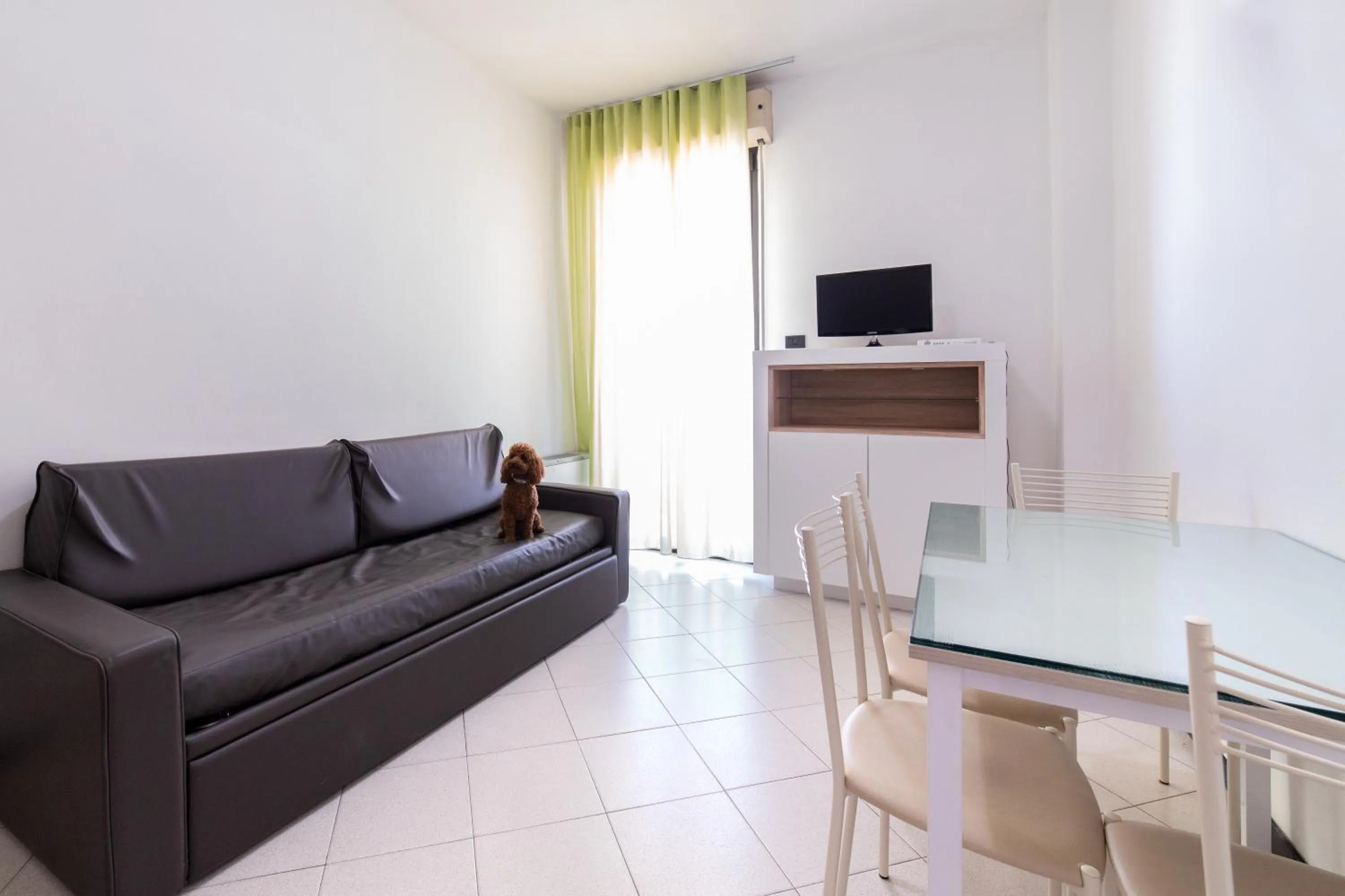 TV and multimedia in Residenza Sol Holiday