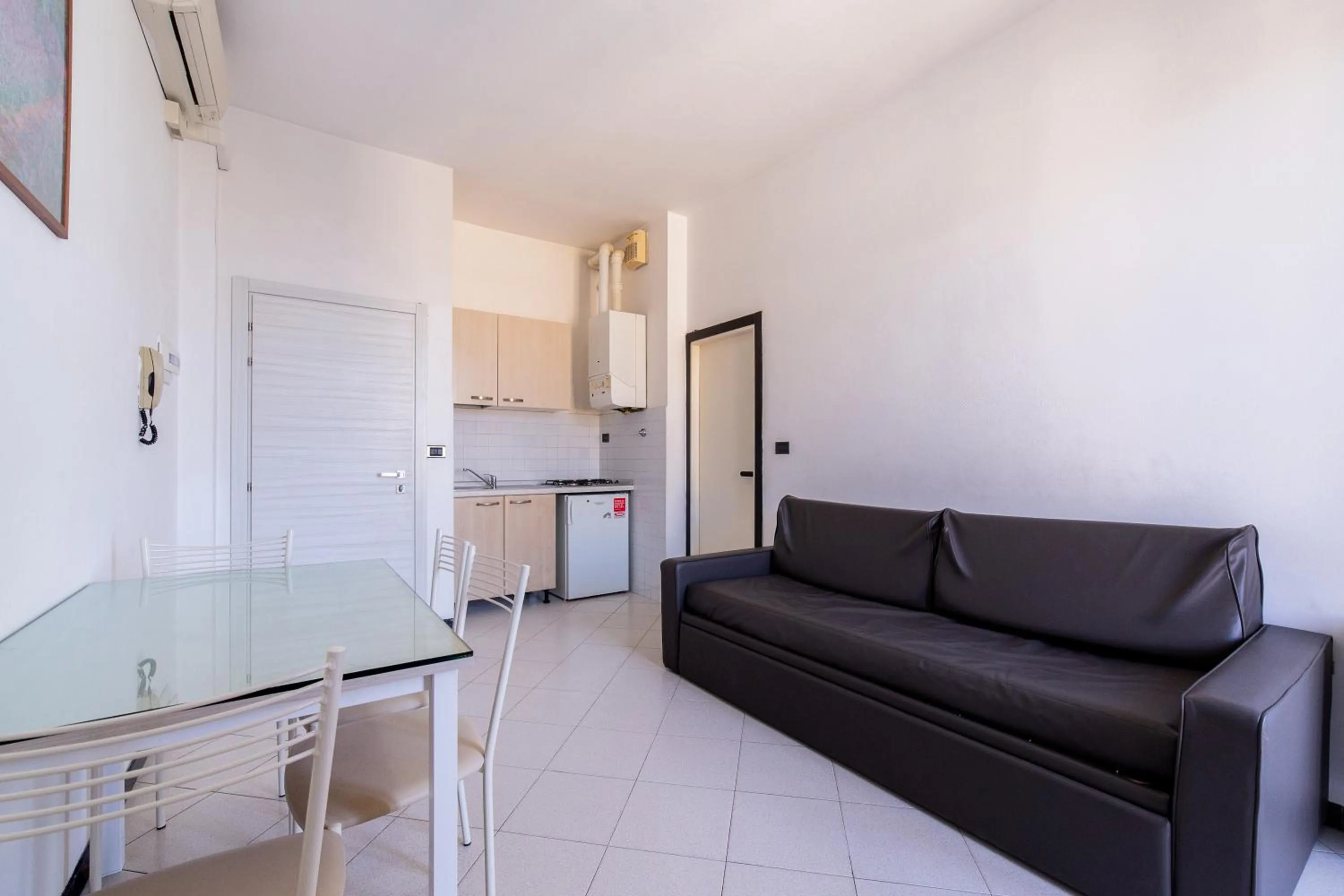 Living room in Residenza Sol Holiday