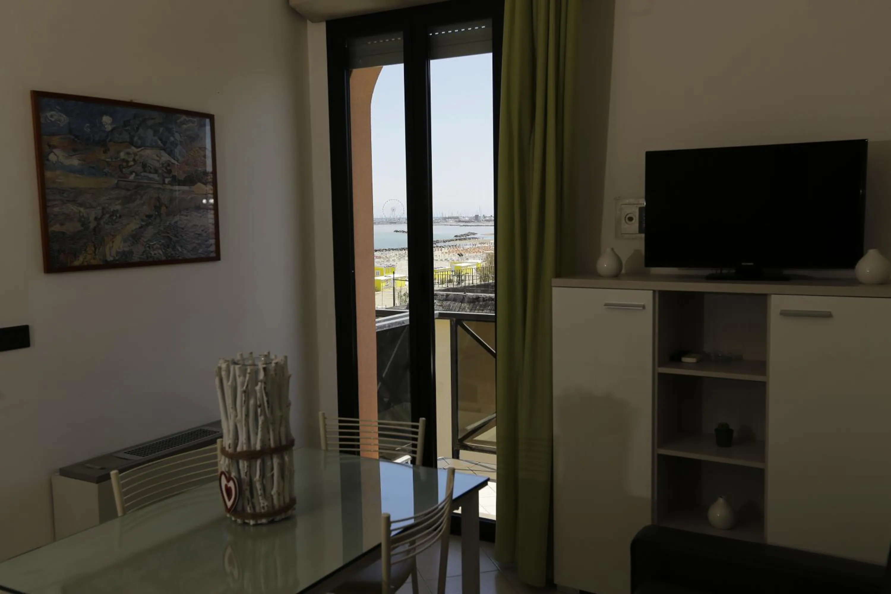 TV and multimedia in Residenza Sol Holiday