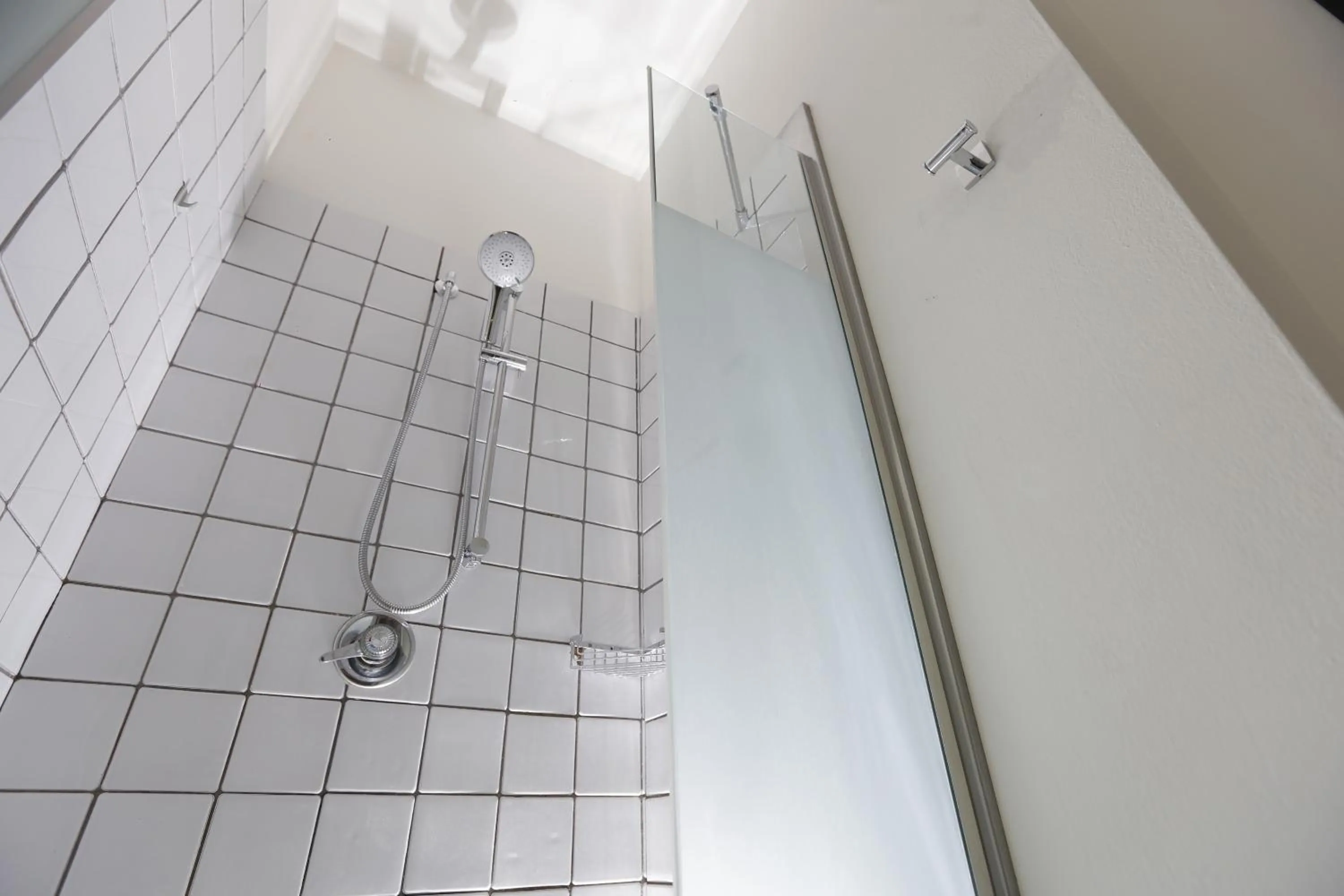 Shower in Residenza Sol Holiday