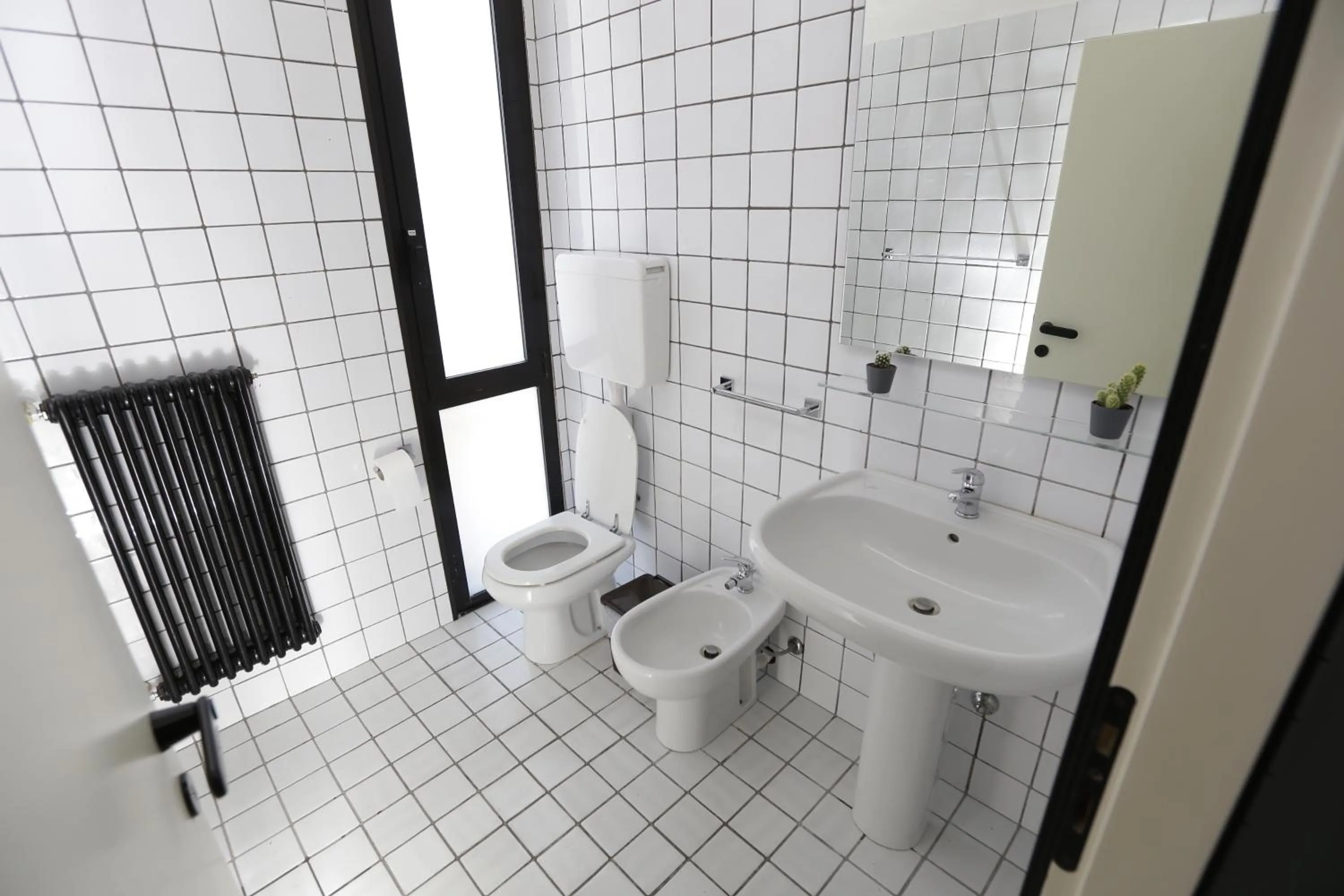 Toilet in Residenza Sol Holiday