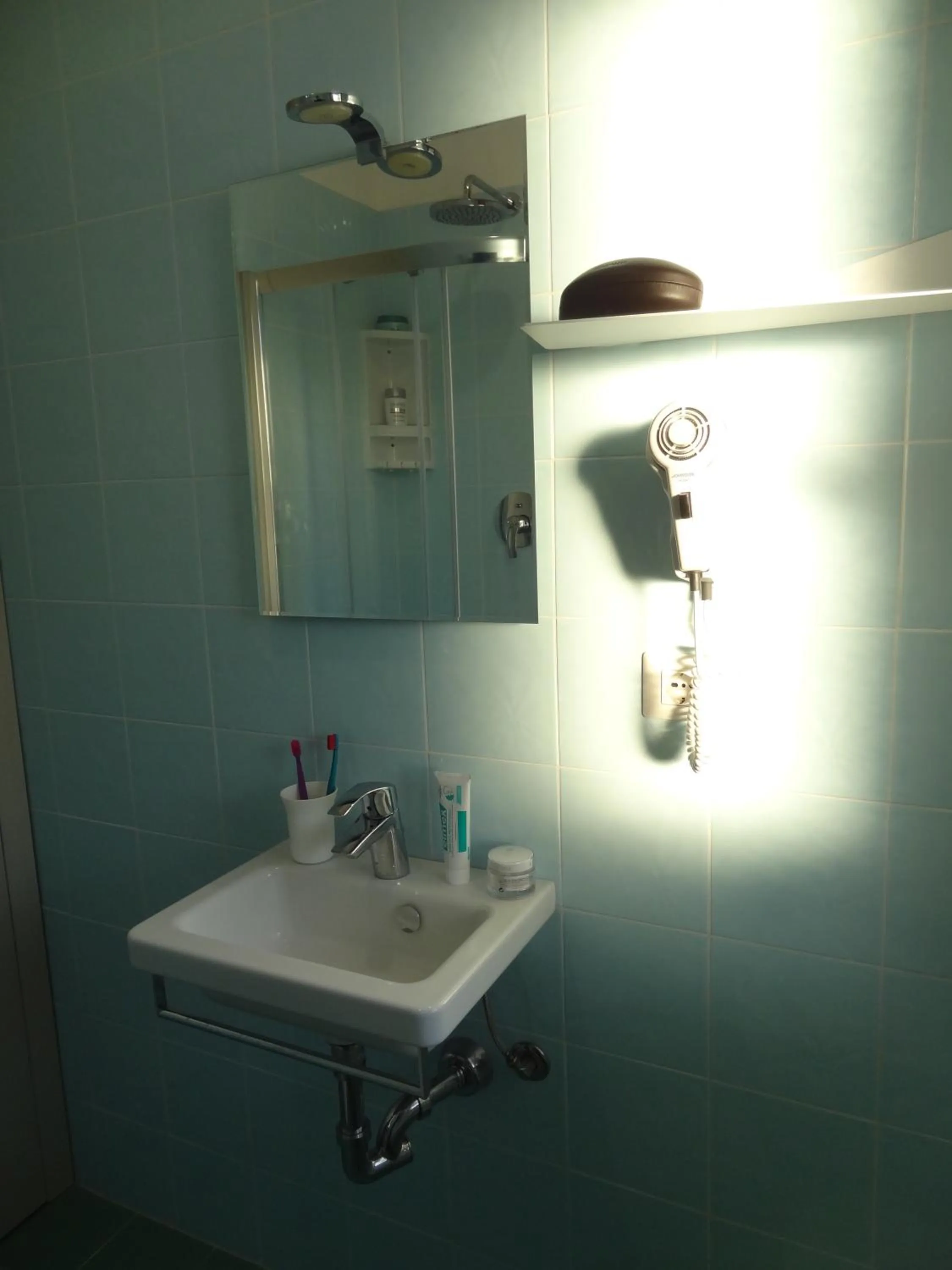 Bathroom in Hotel Residenza Giardino