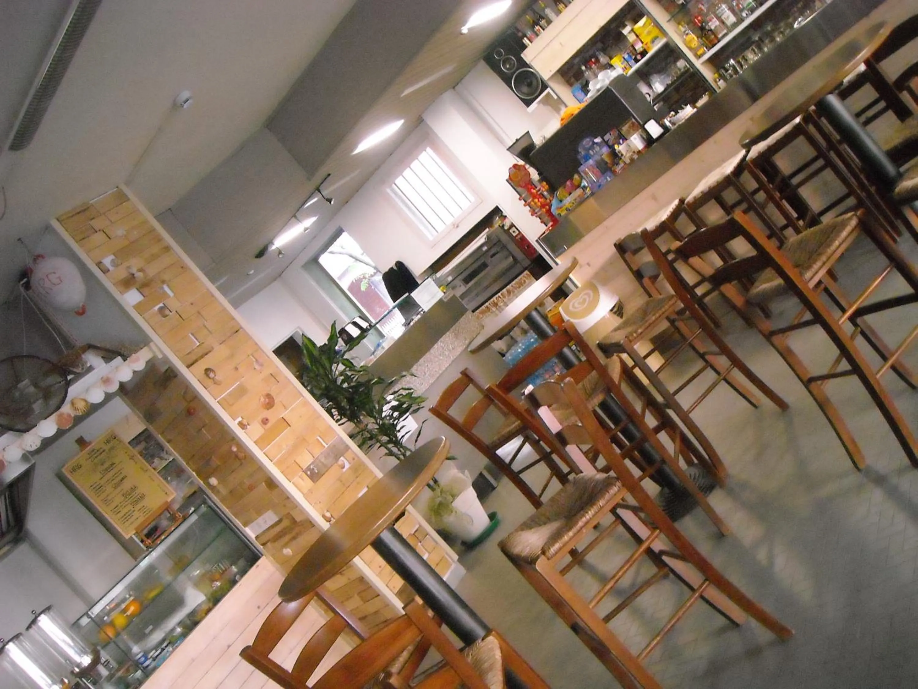 Restaurant/places to eat in Hotel Residenza Giardino