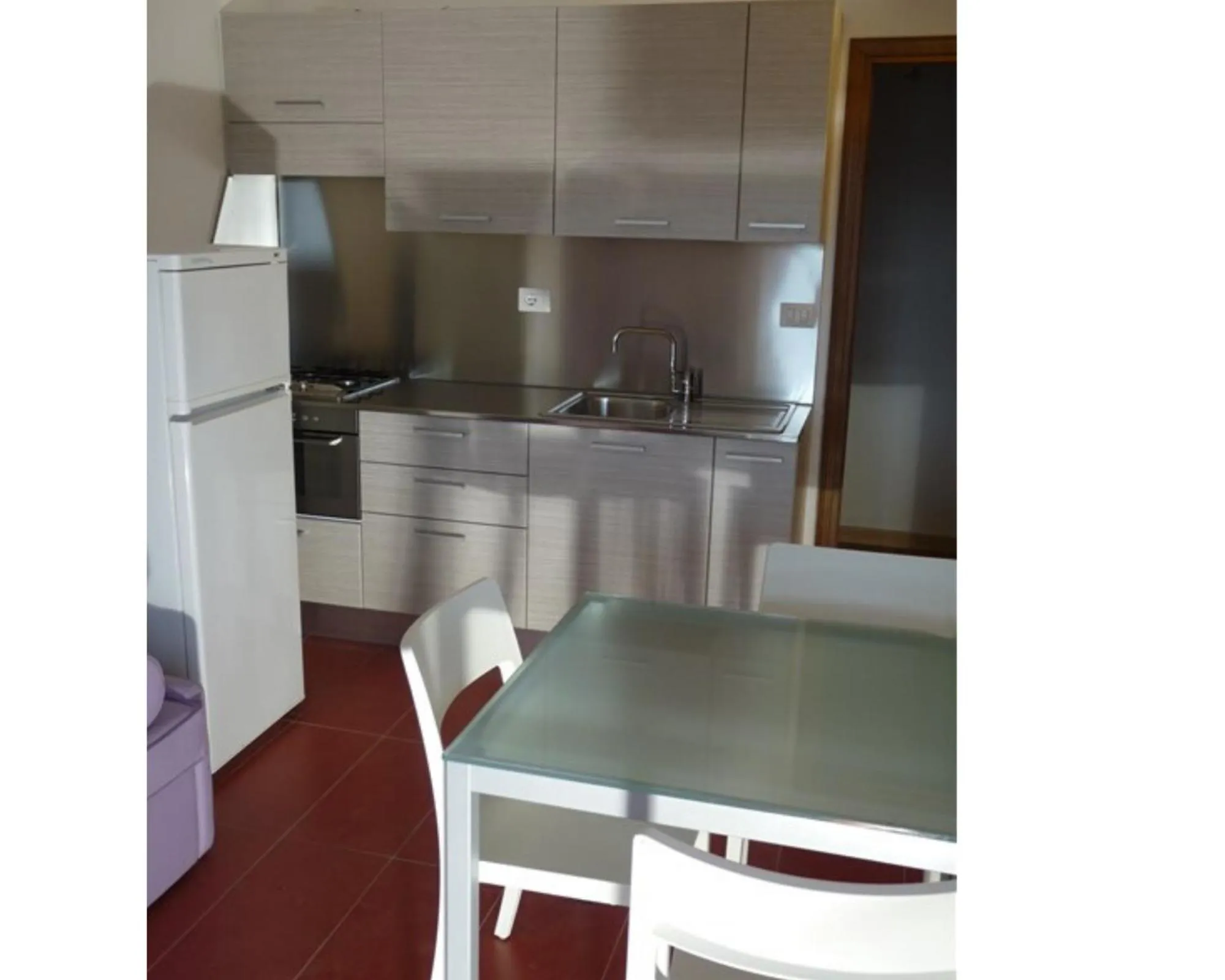 Dining area in Hotel Residenza Giardino