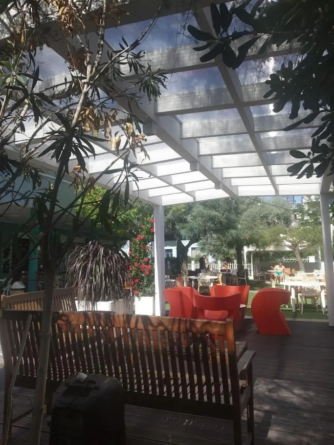 Garden in Hotel Residenza Giardino