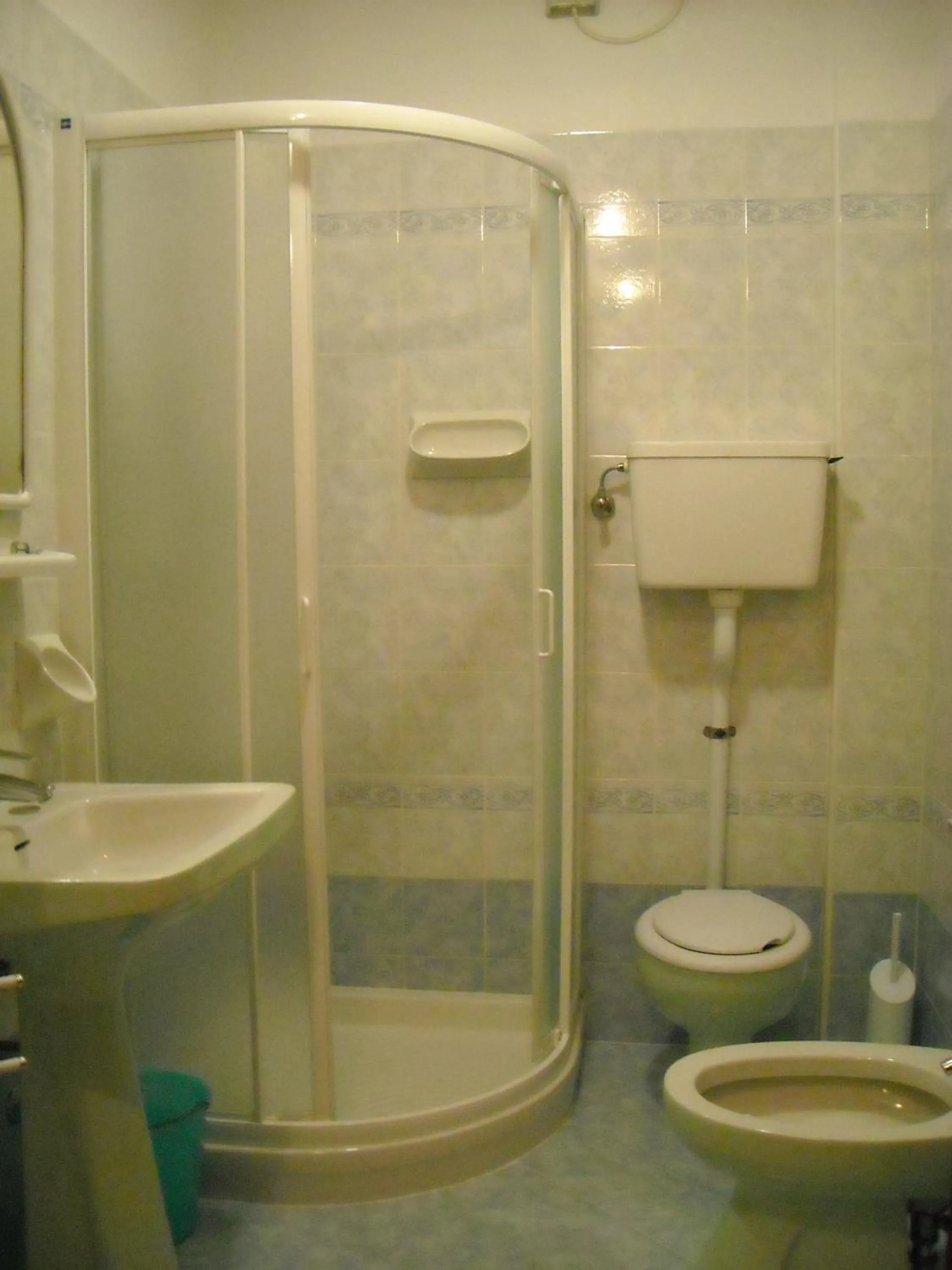 Bathroom in Hotel Residenza Giardino