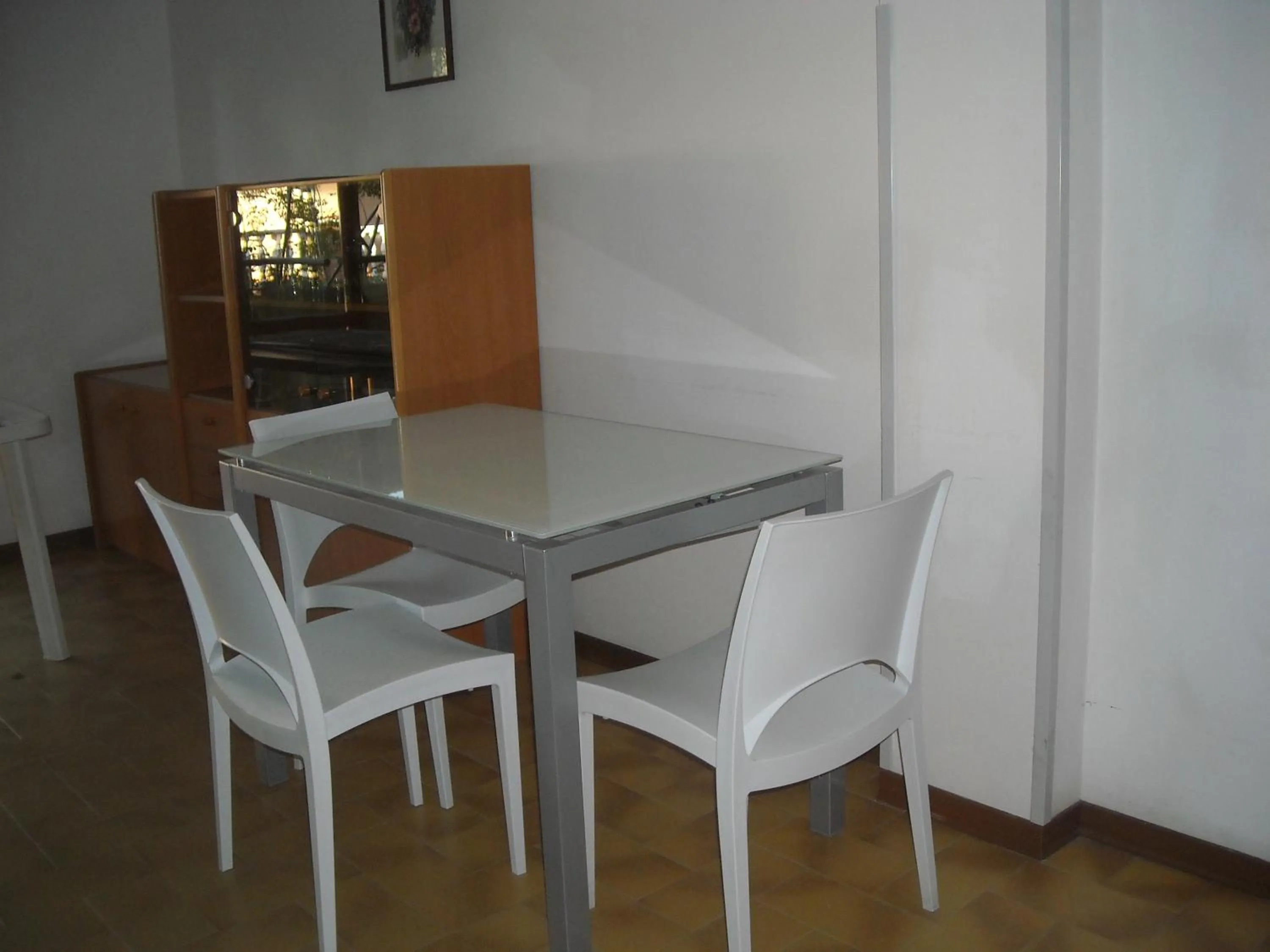 Dining area in Hotel Residenza Giardino
