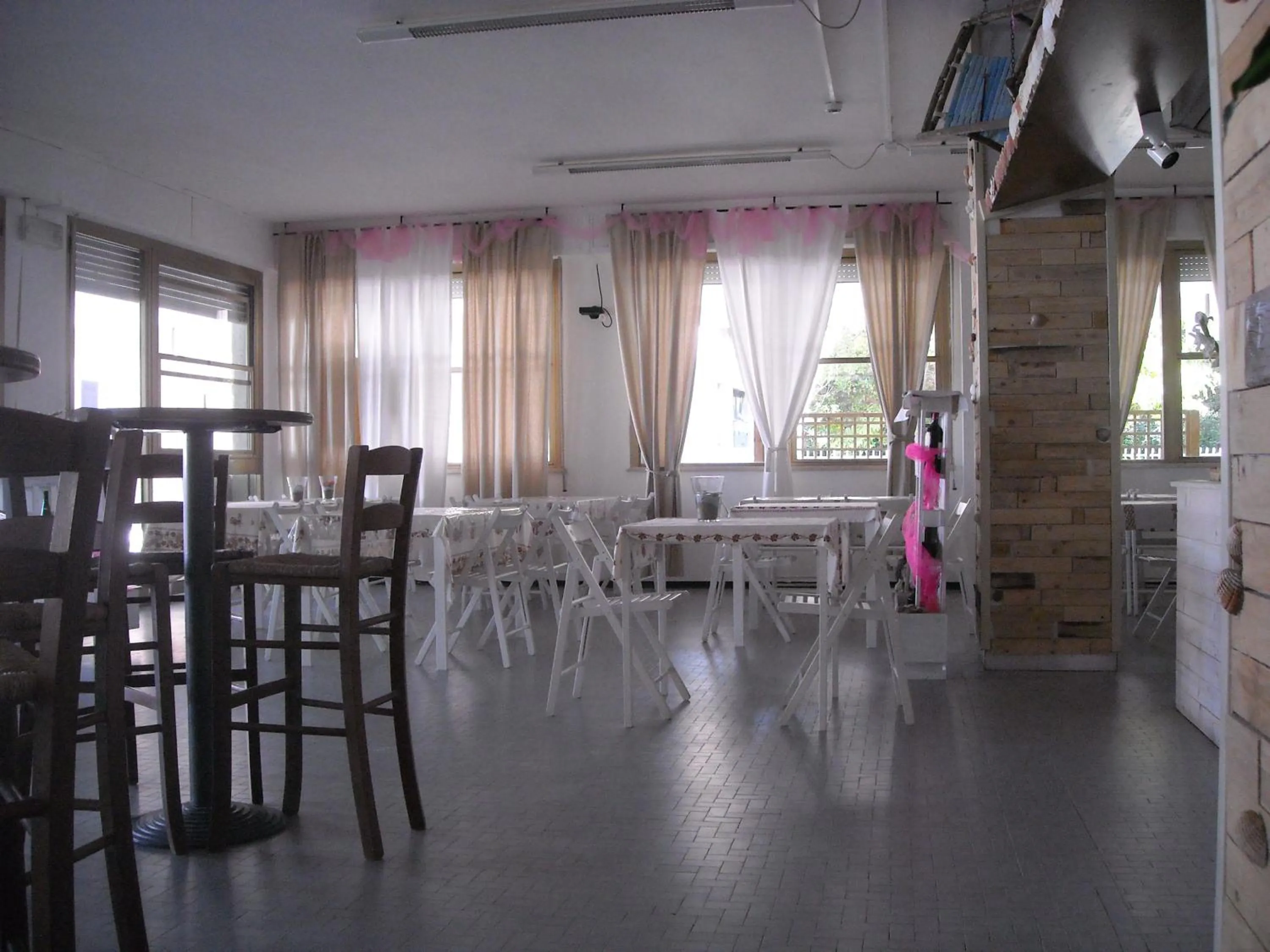 Restaurant/places to eat in Hotel Residenza Giardino