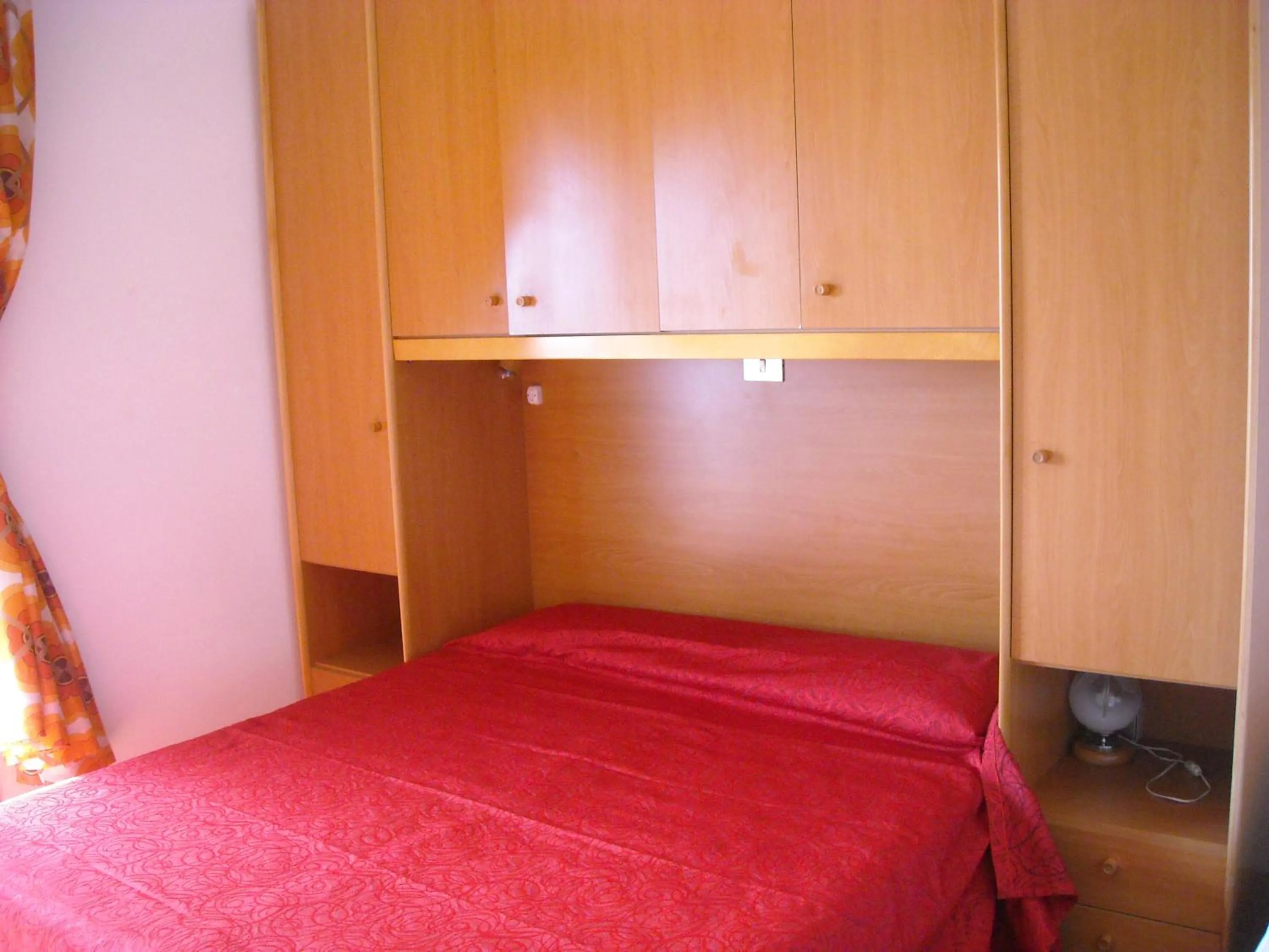 Bedroom, Bed in Hotel Residenza Giardino