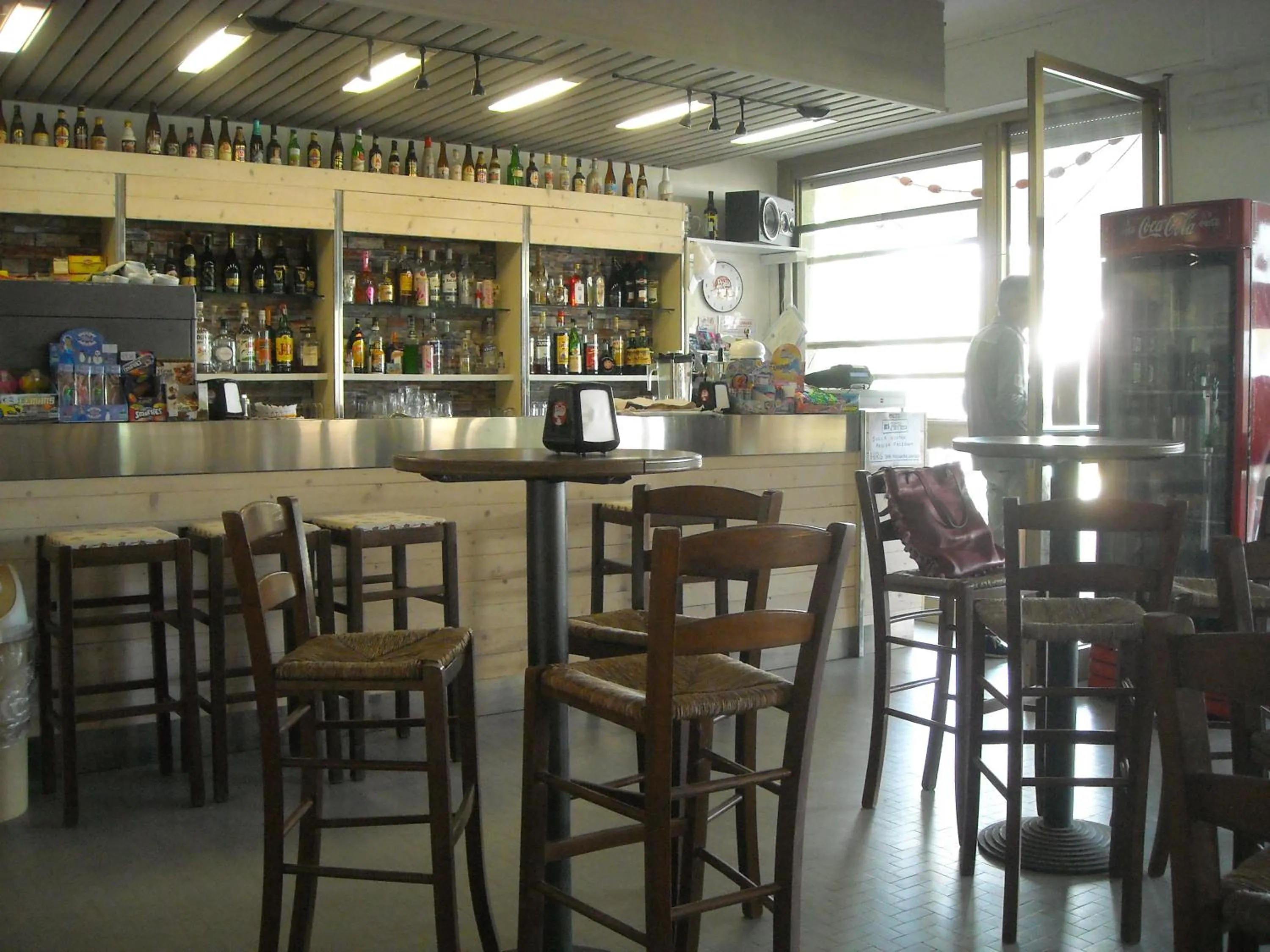 Restaurant/places to eat in Hotel Residenza Giardino