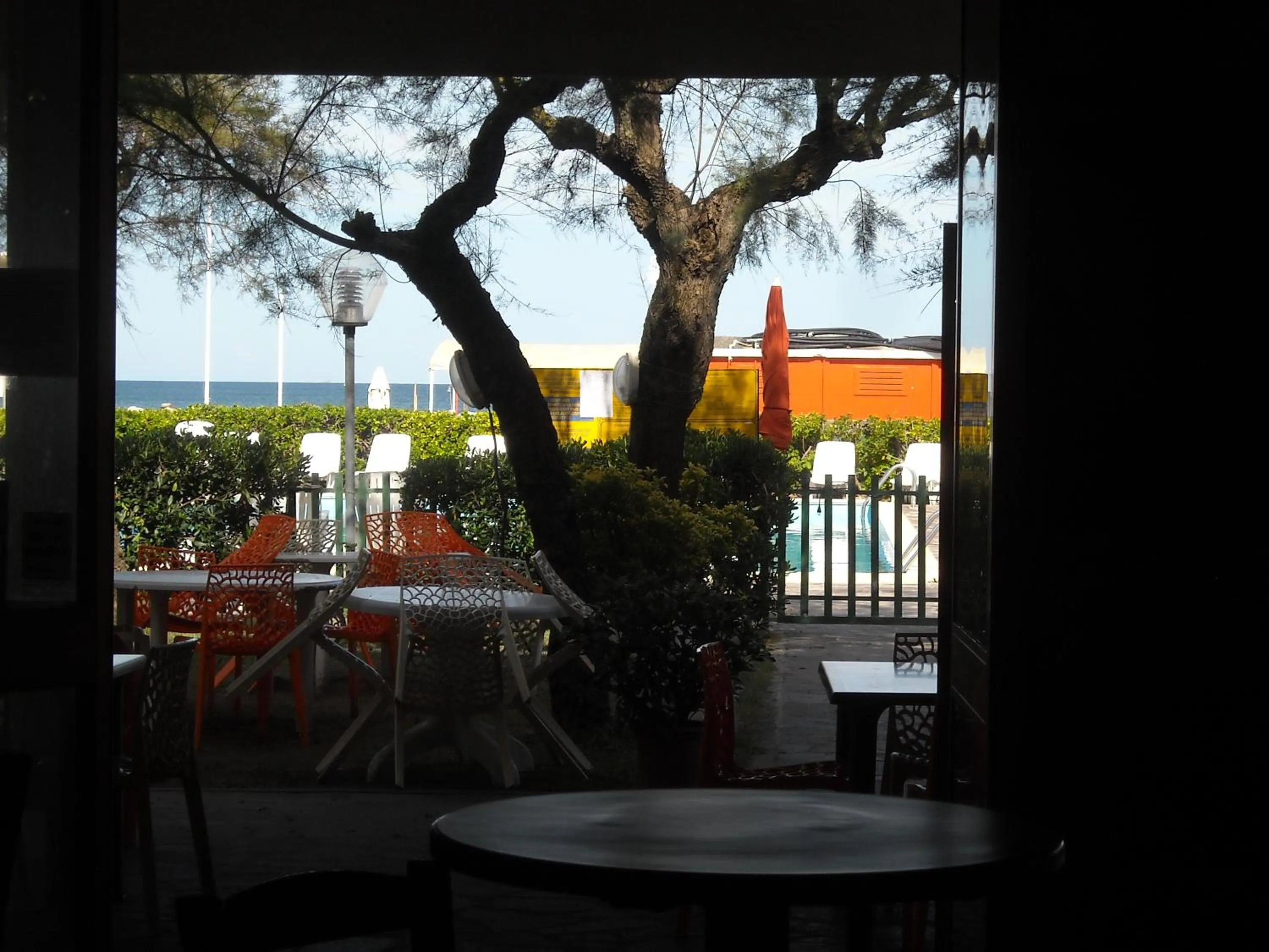 Lounge or bar in Hotel Residenza Giardino