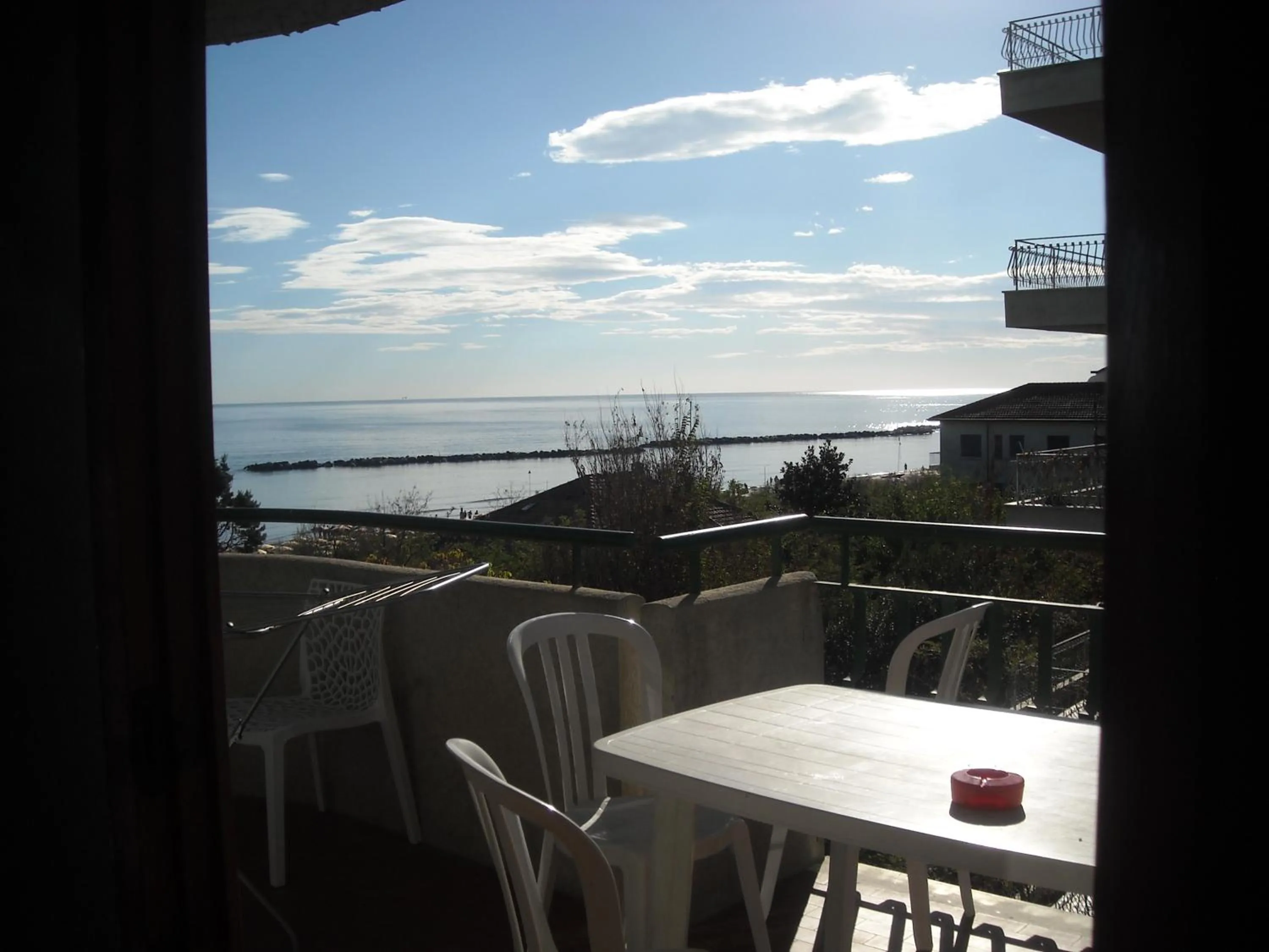 View (from property/room) in Hotel Residenza Giardino