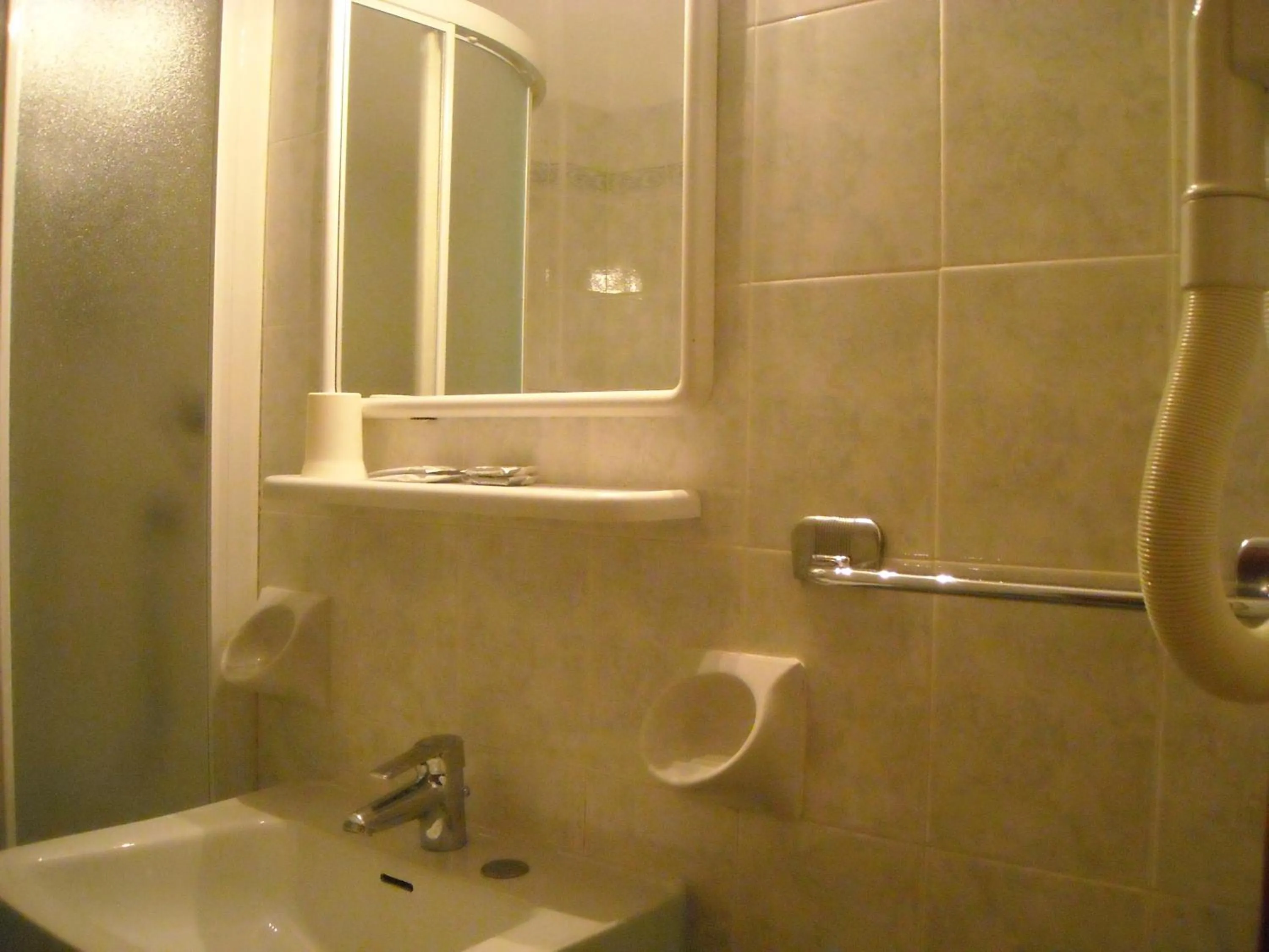 Bathroom in Hotel Residenza Giardino