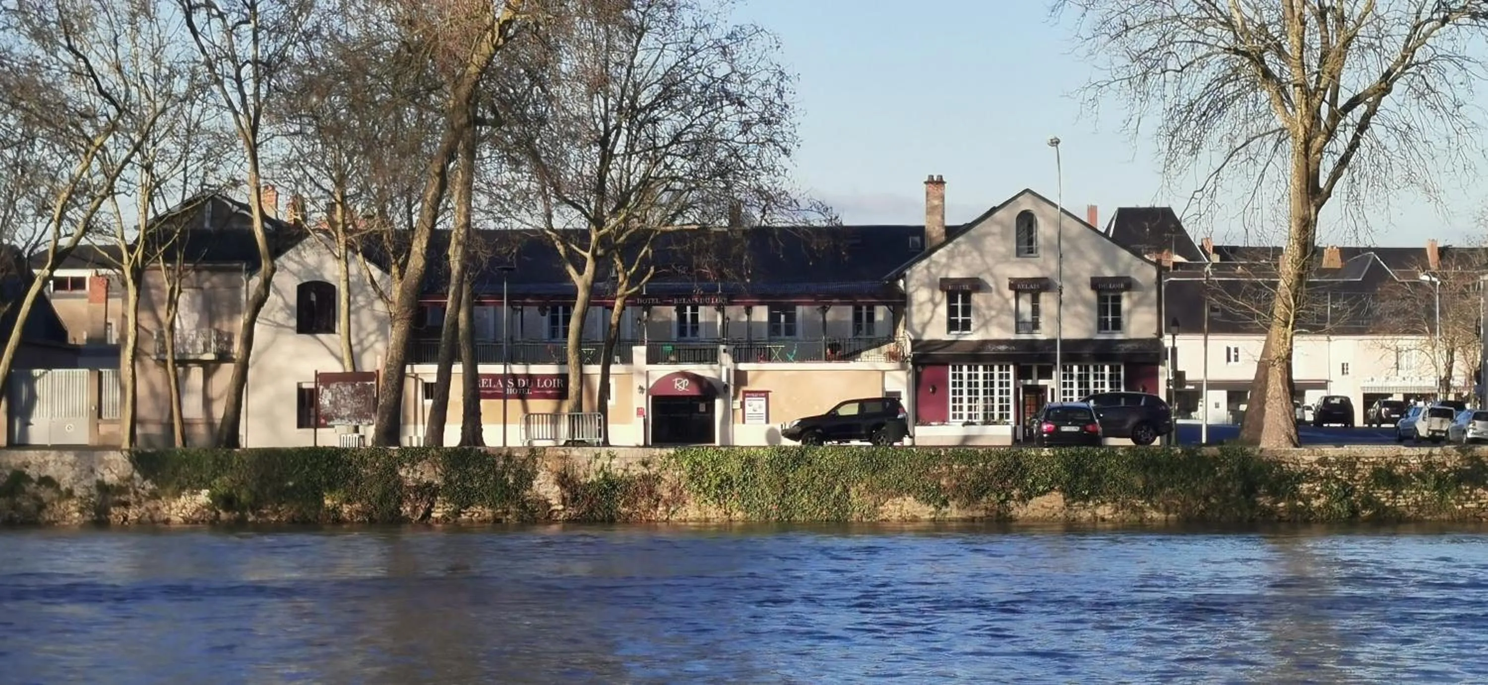 Hôtel Relais du Loir