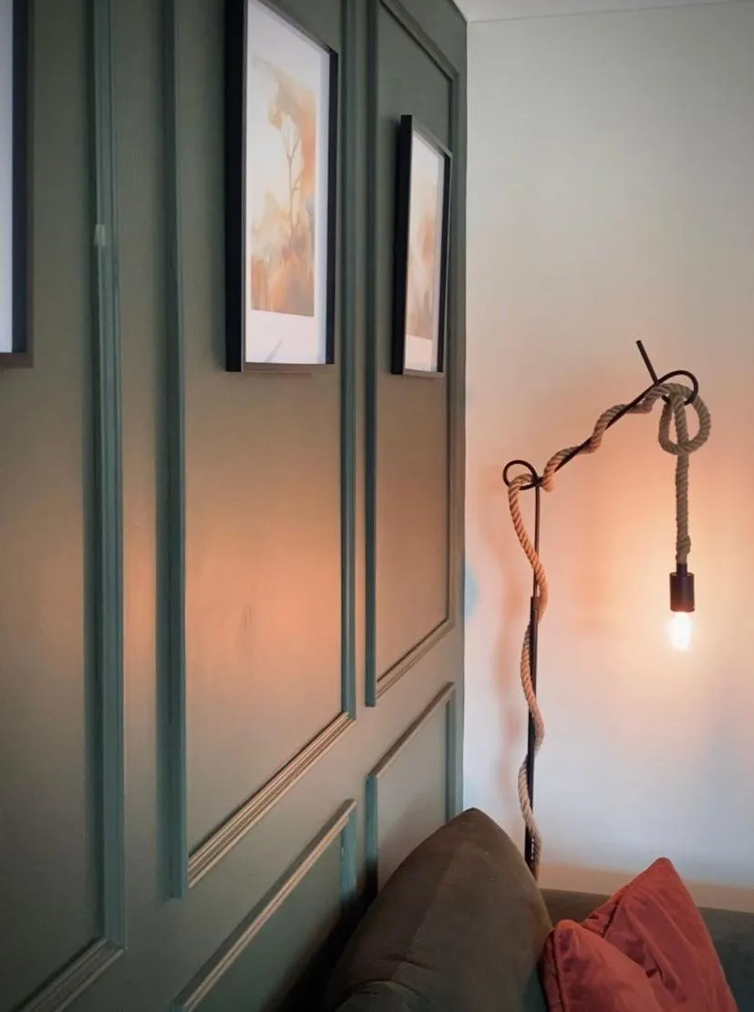 Bed in Lochside Guest House