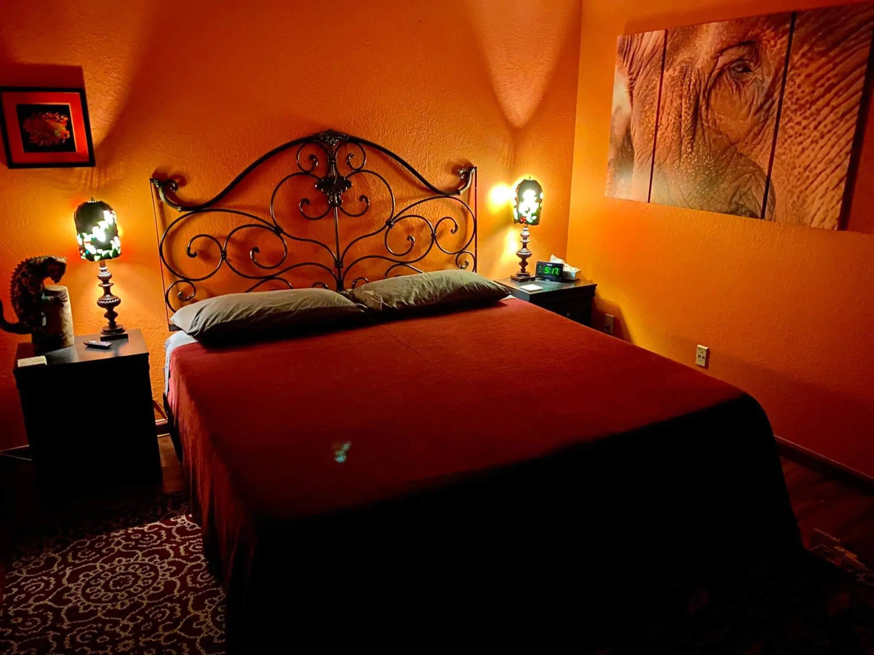 Bed in My Big Art Project Bed in My Big Art Project