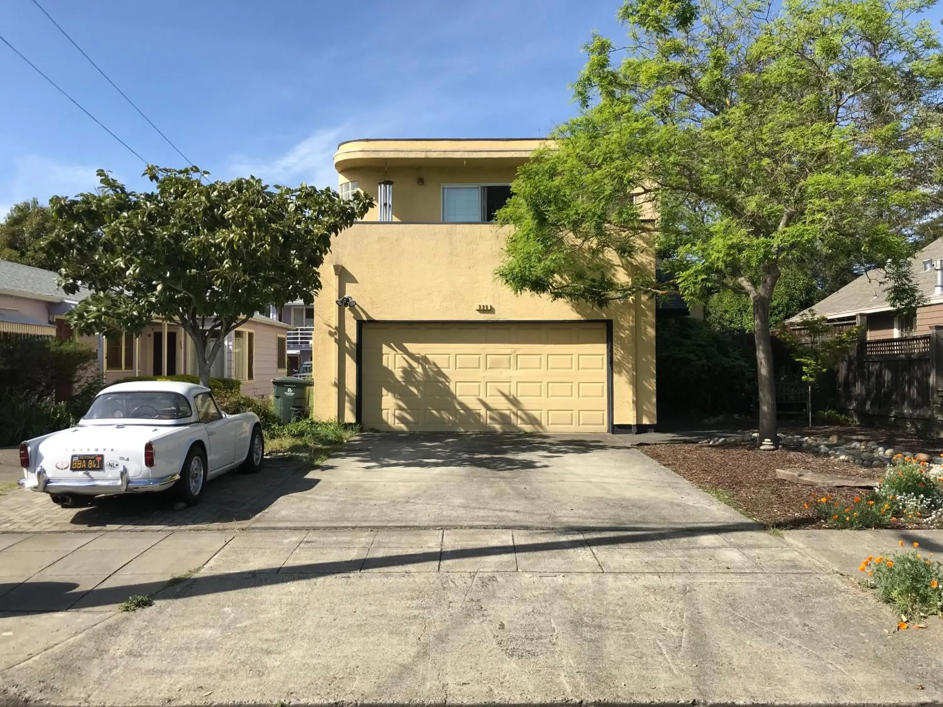 Property building in My Big Art Project Property building in My Big Art Project