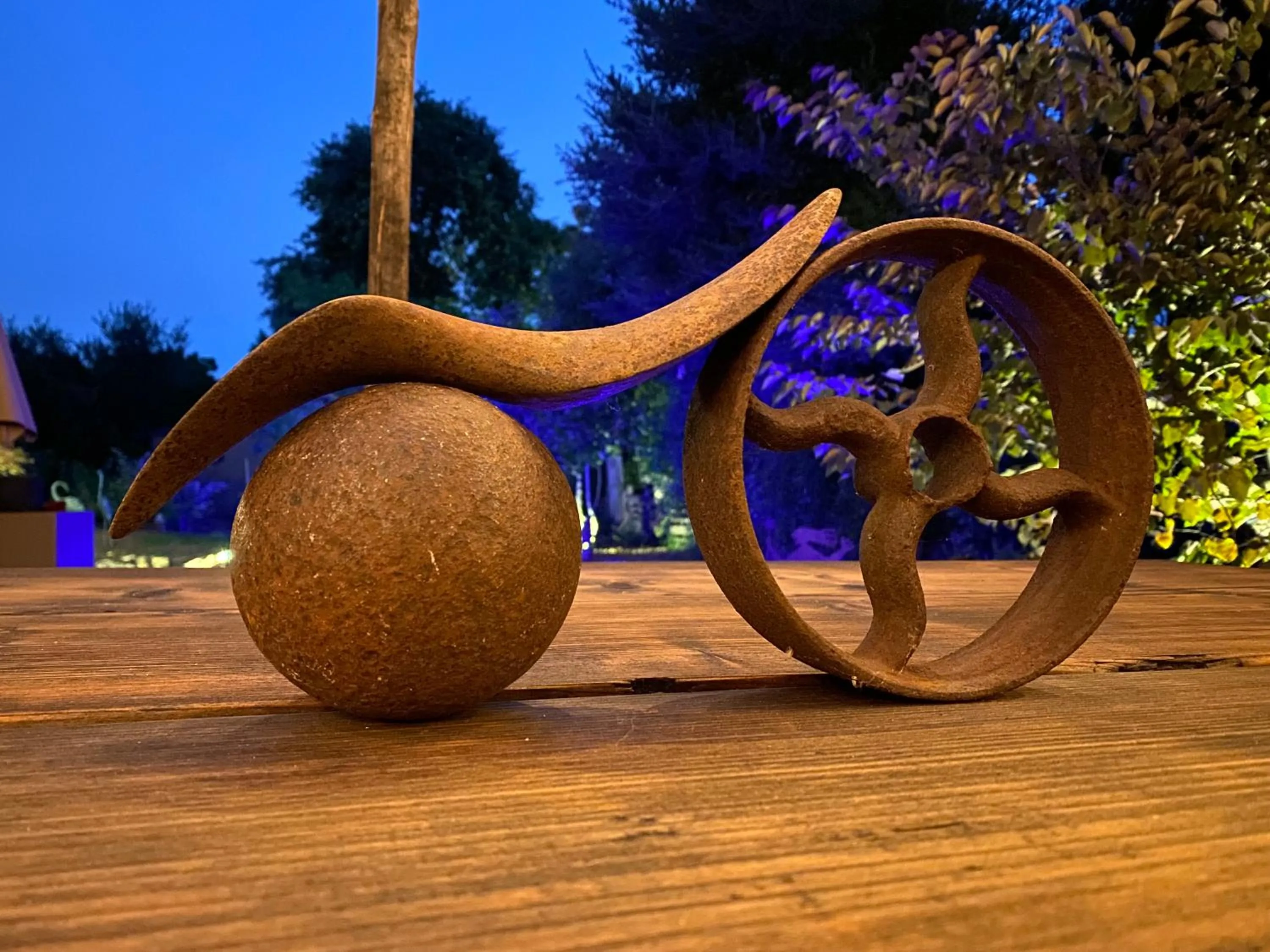 On site in My Big Art Project