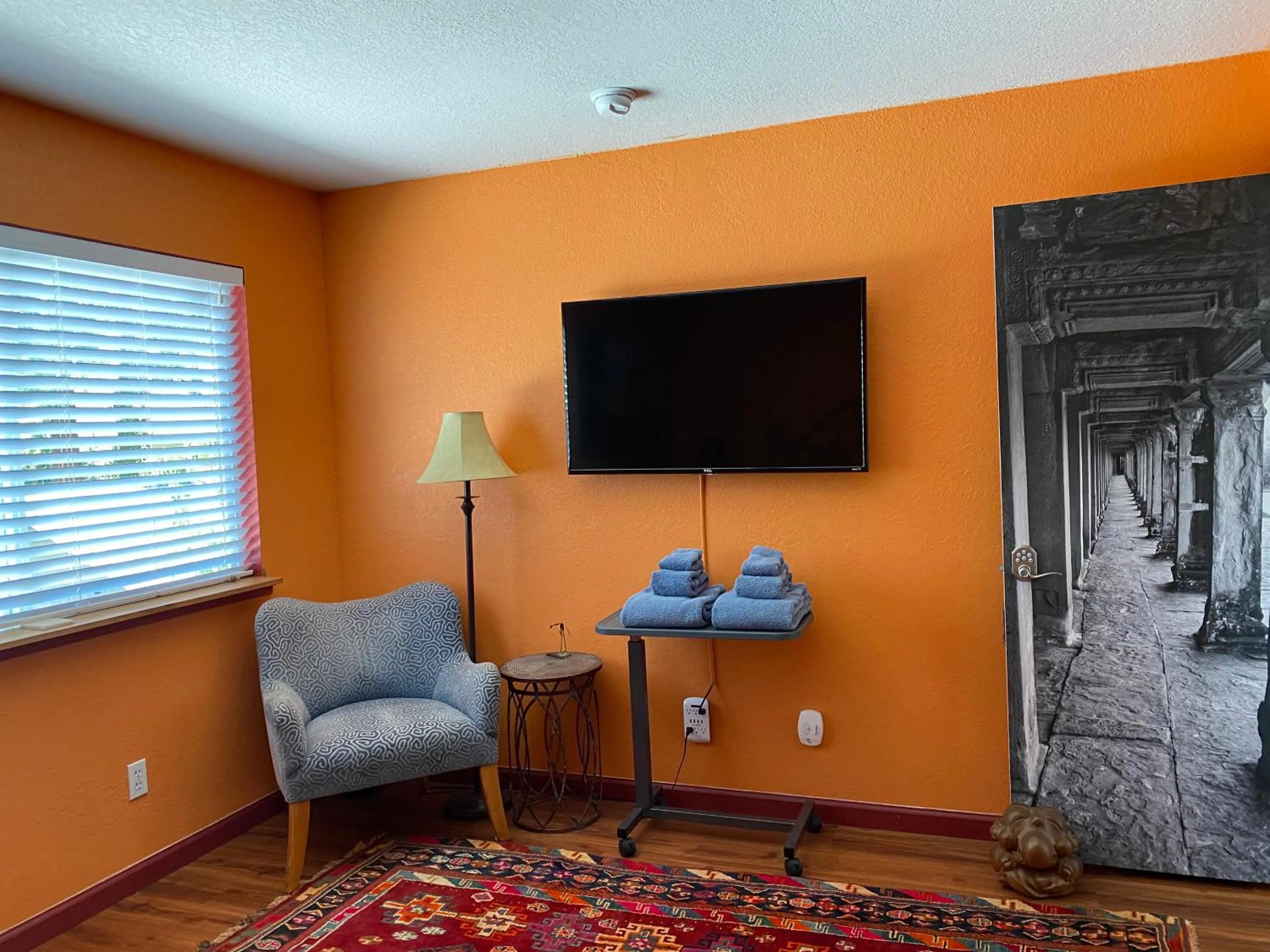 TV and multimedia in My Big Art Project