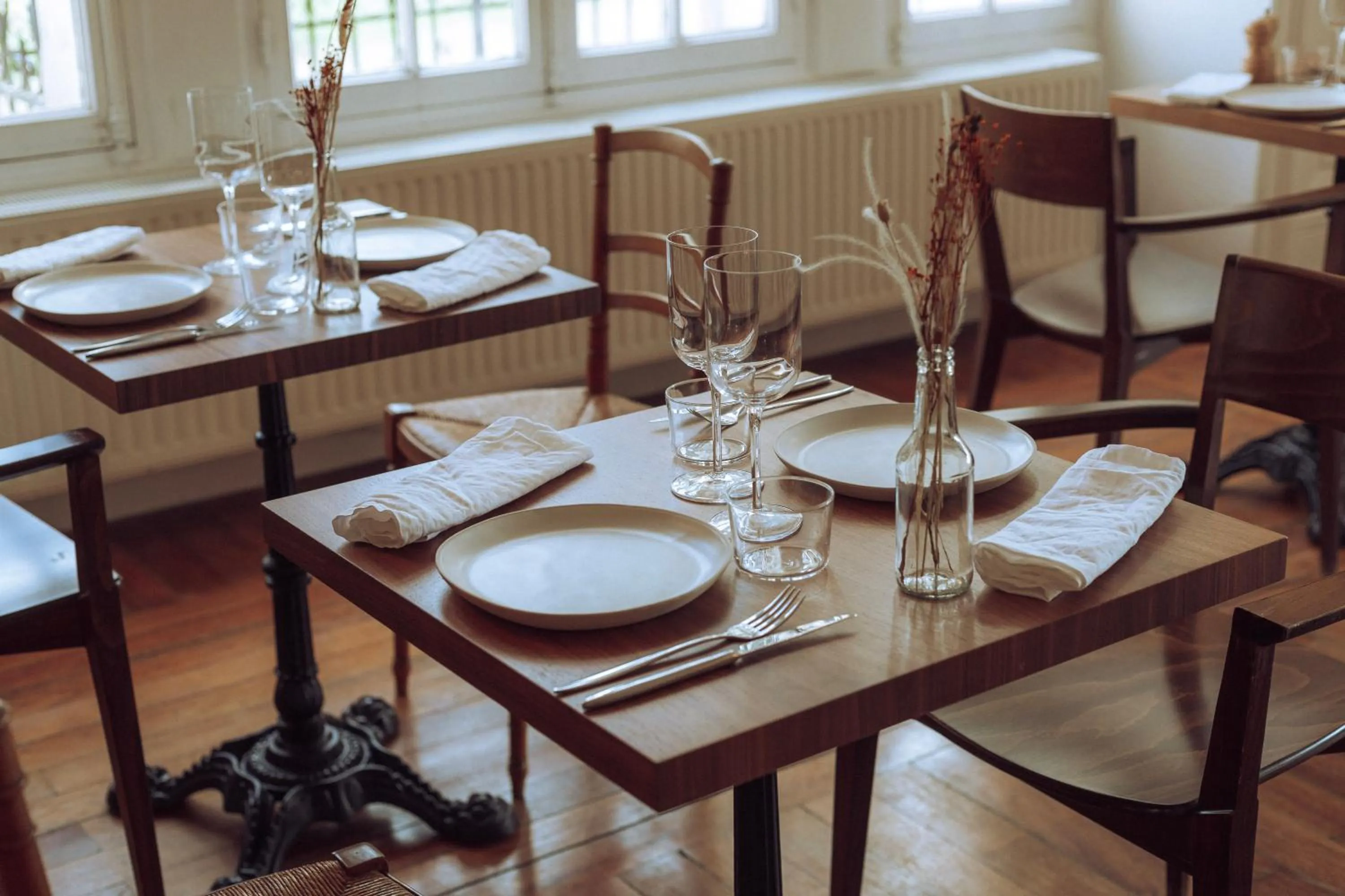 Restaurant/places to eat in Château De Razay