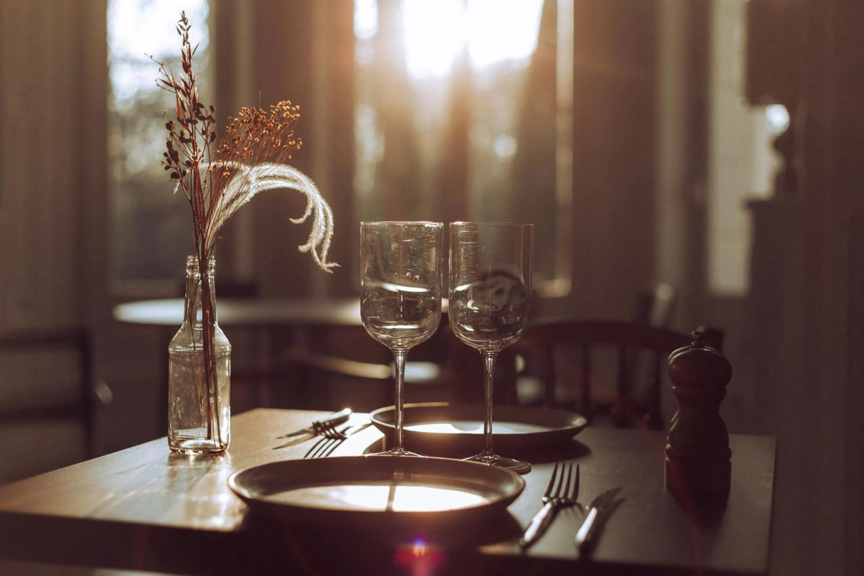 Restaurant/places to eat in Château De Razay