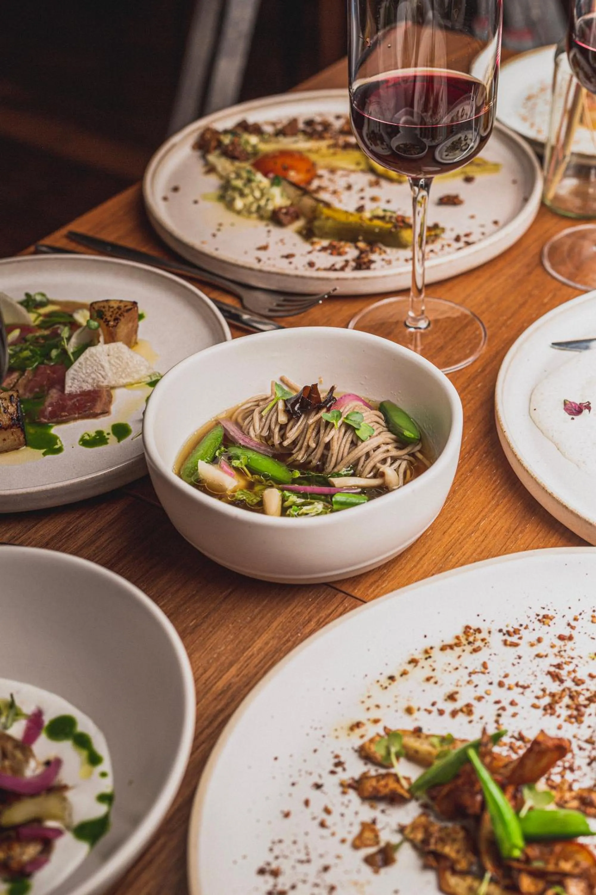 Restaurant/places to eat in Château De Razay