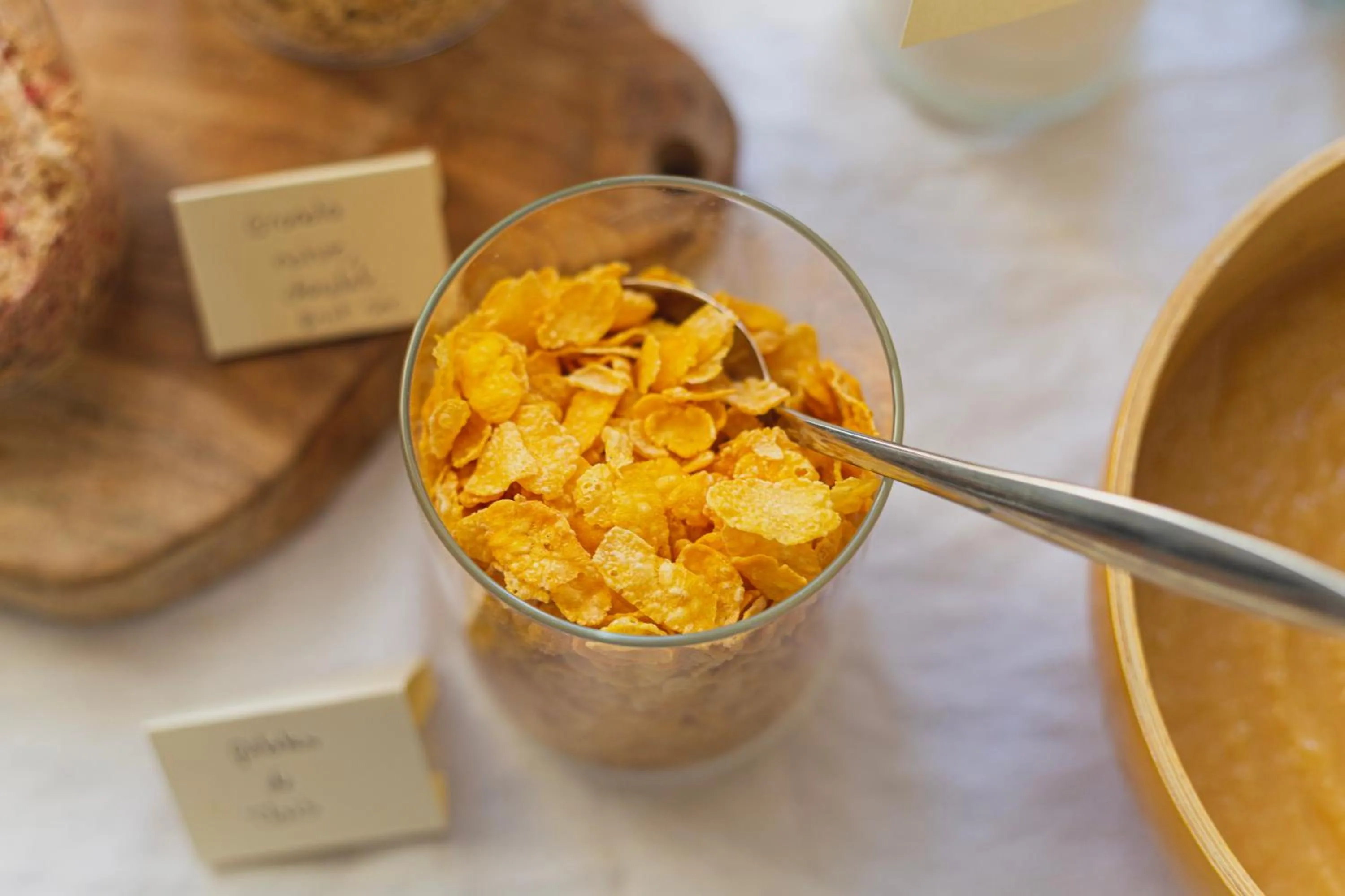 Breakfast in Château De Razay