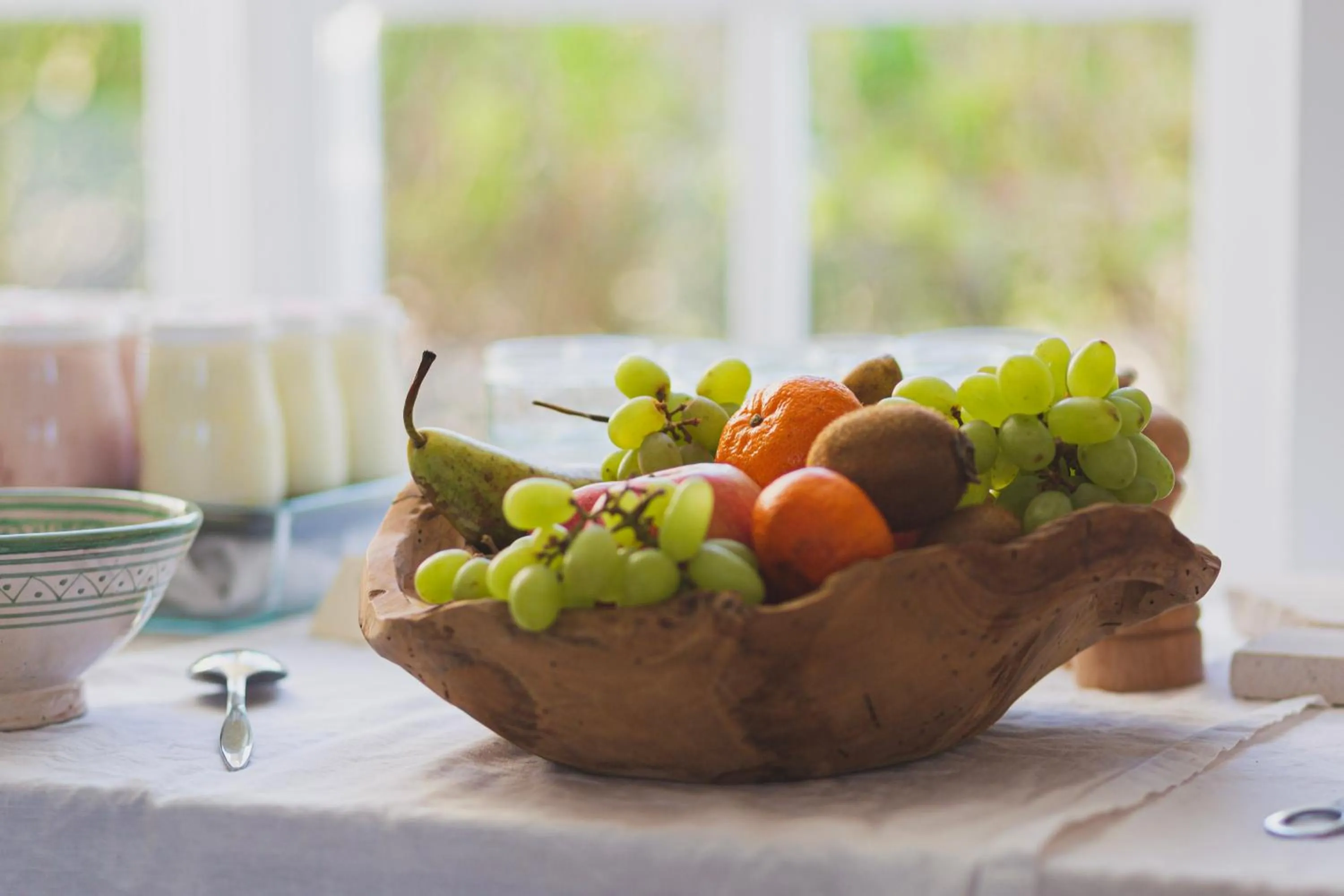 Breakfast in Château De Razay