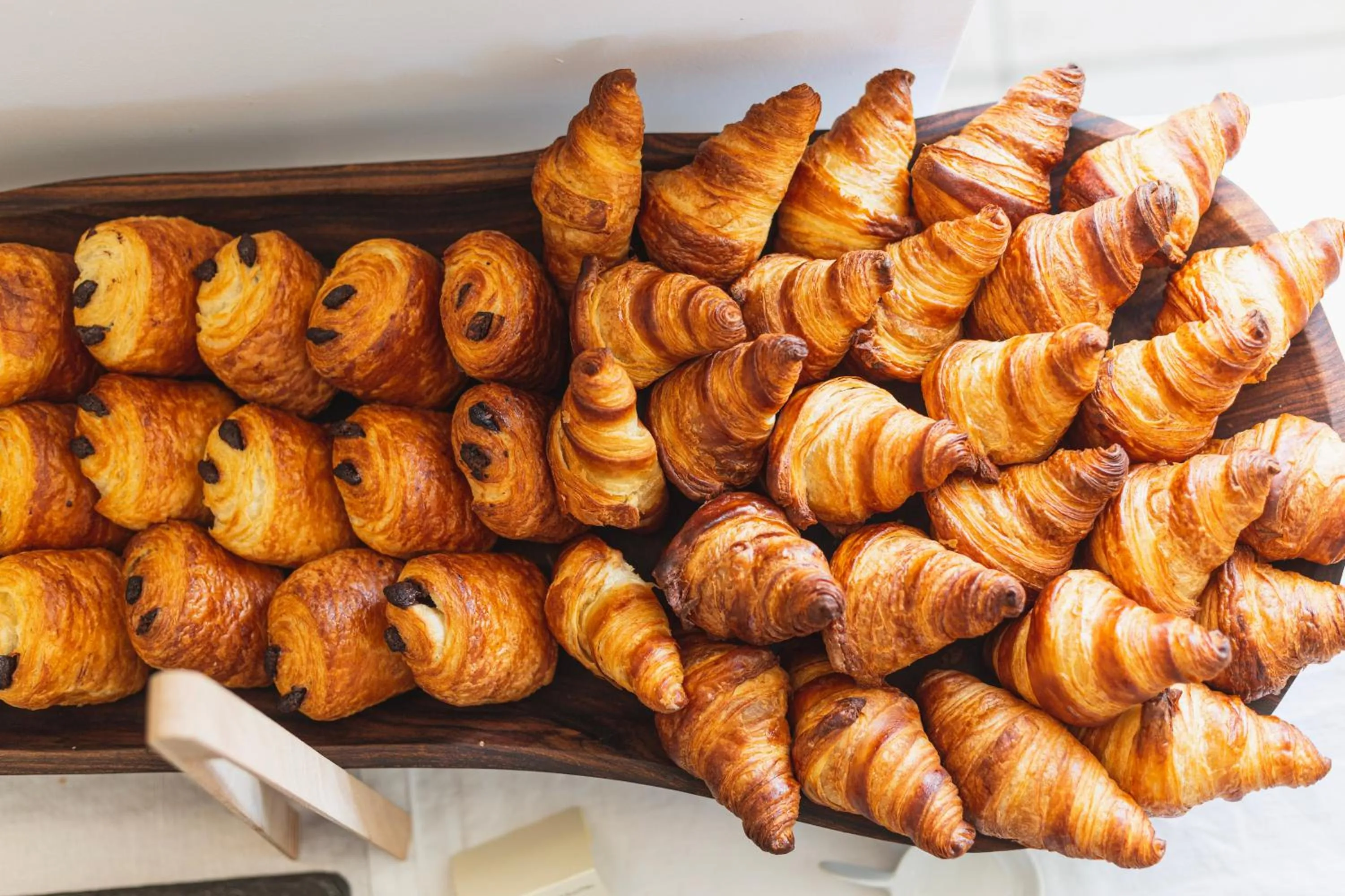 Breakfast in Château De Razay