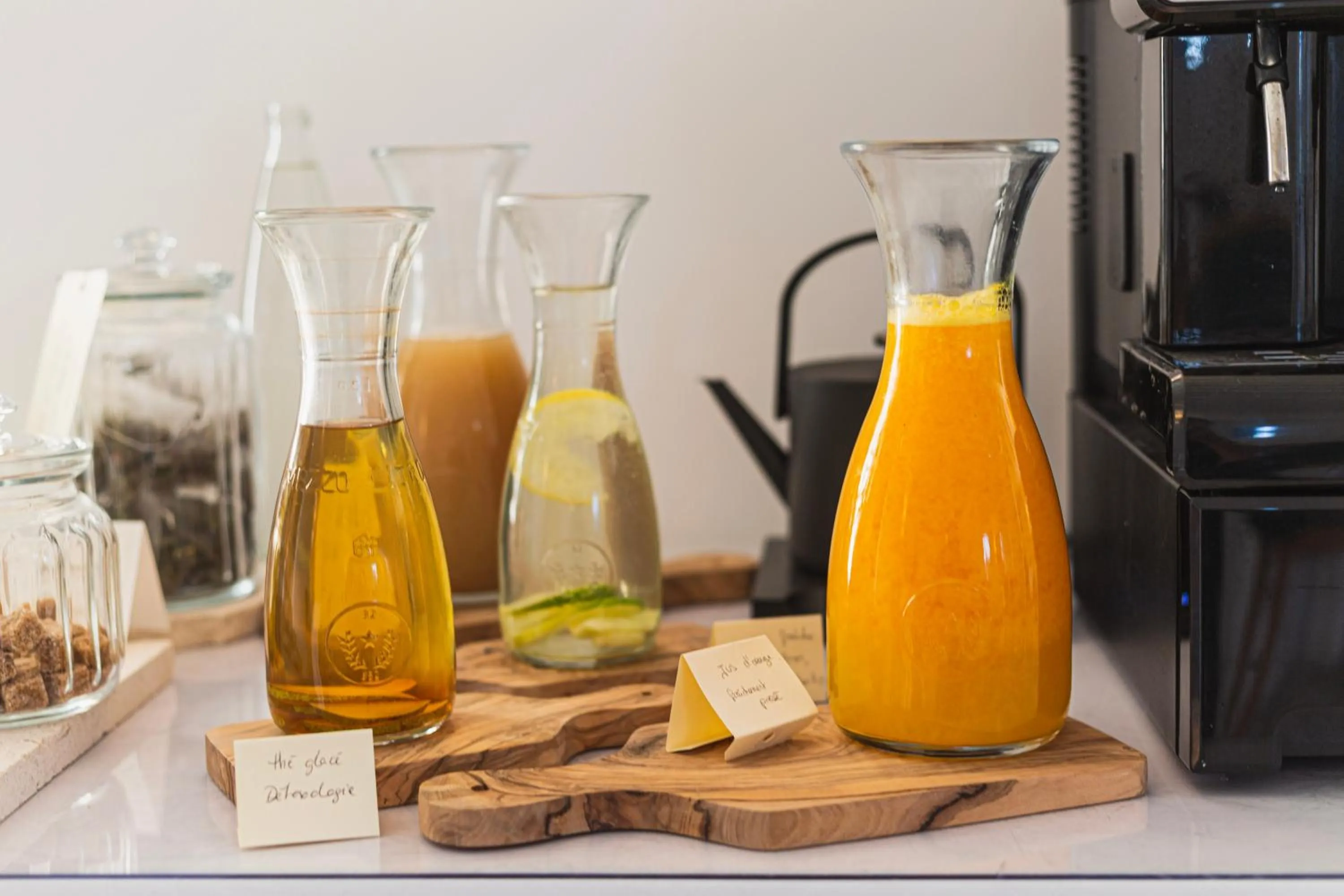 Breakfast in Château De Razay