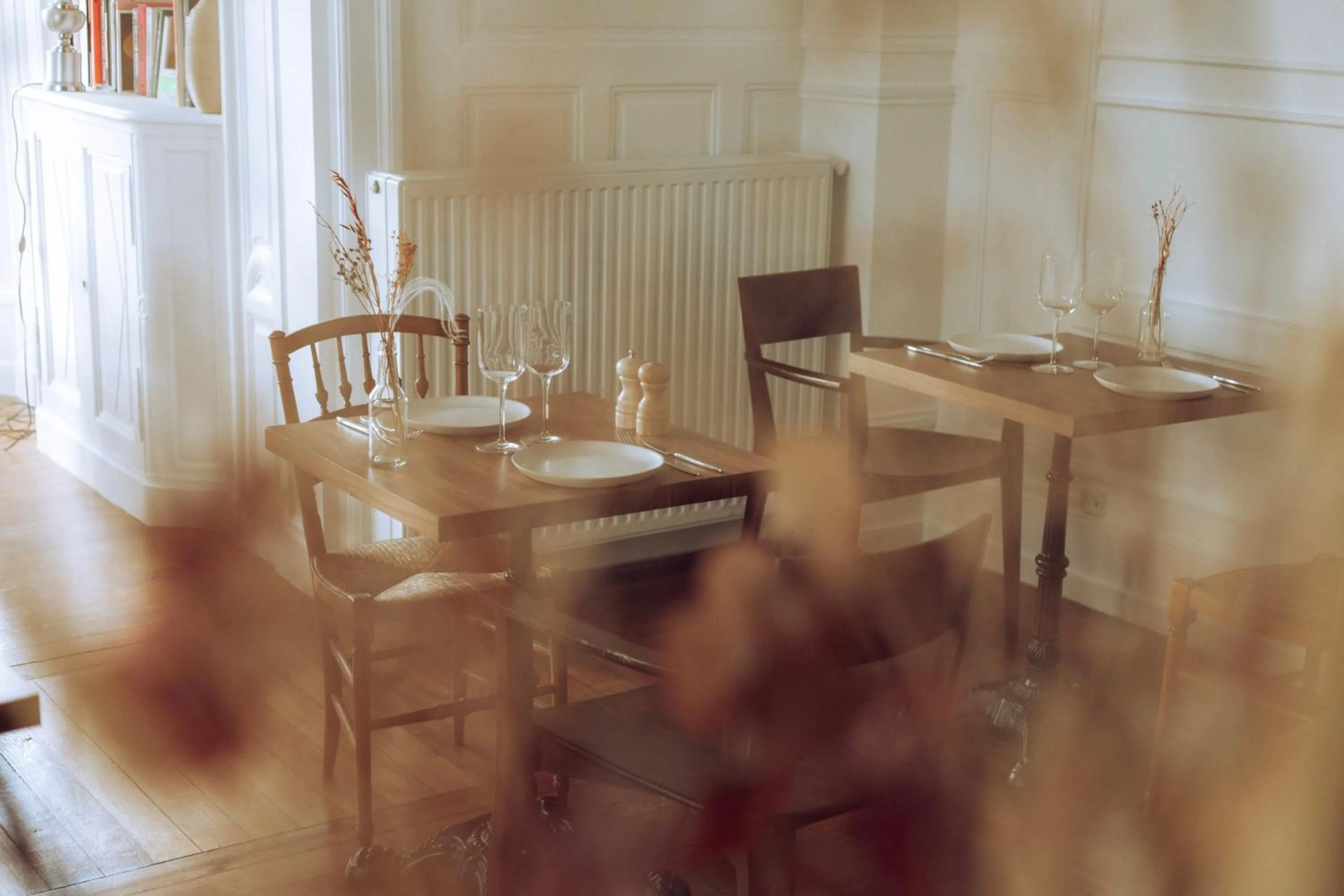 Restaurant/places to eat in Château De Razay